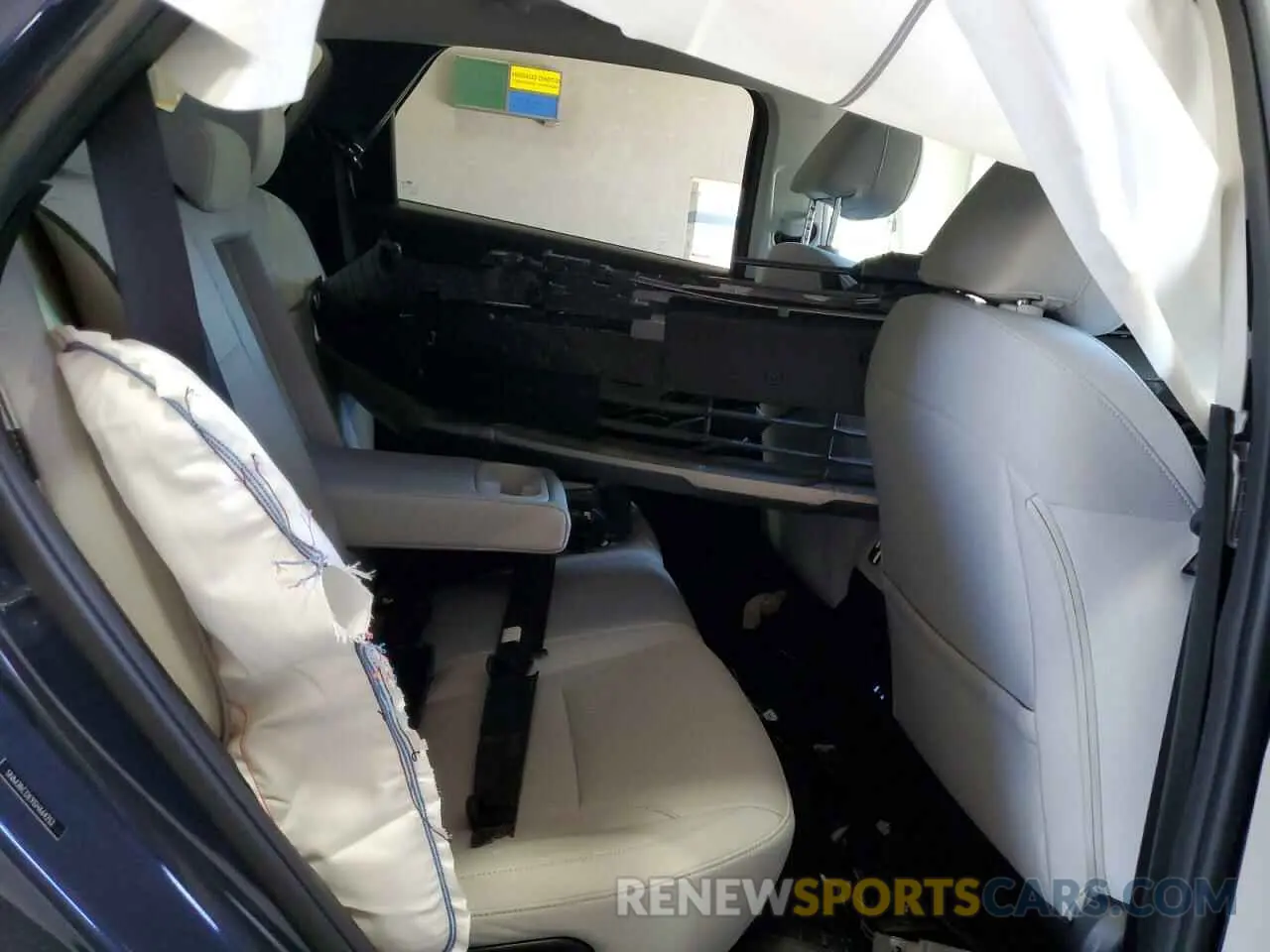 11 Photograph of a damaged car 5NMJBCDE9SH464252 HYUNDAI TUCSON 2025