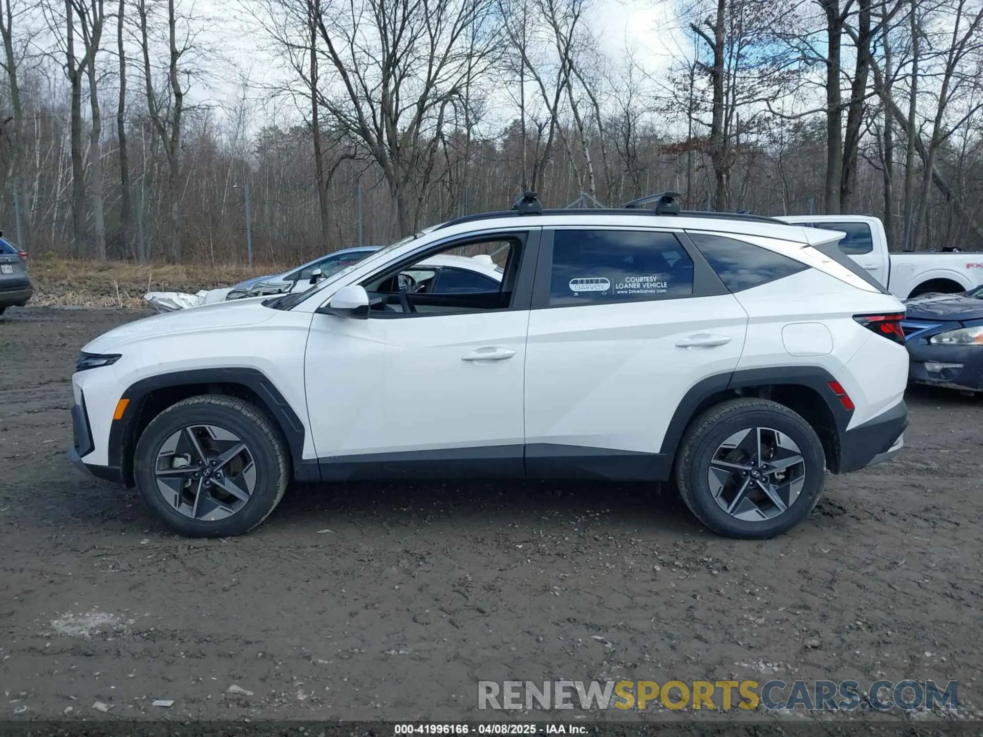 14 Фотография поврежденного автомобиля 5NMJBCDEXSH471209 HYUNDAI TUCSON 2025