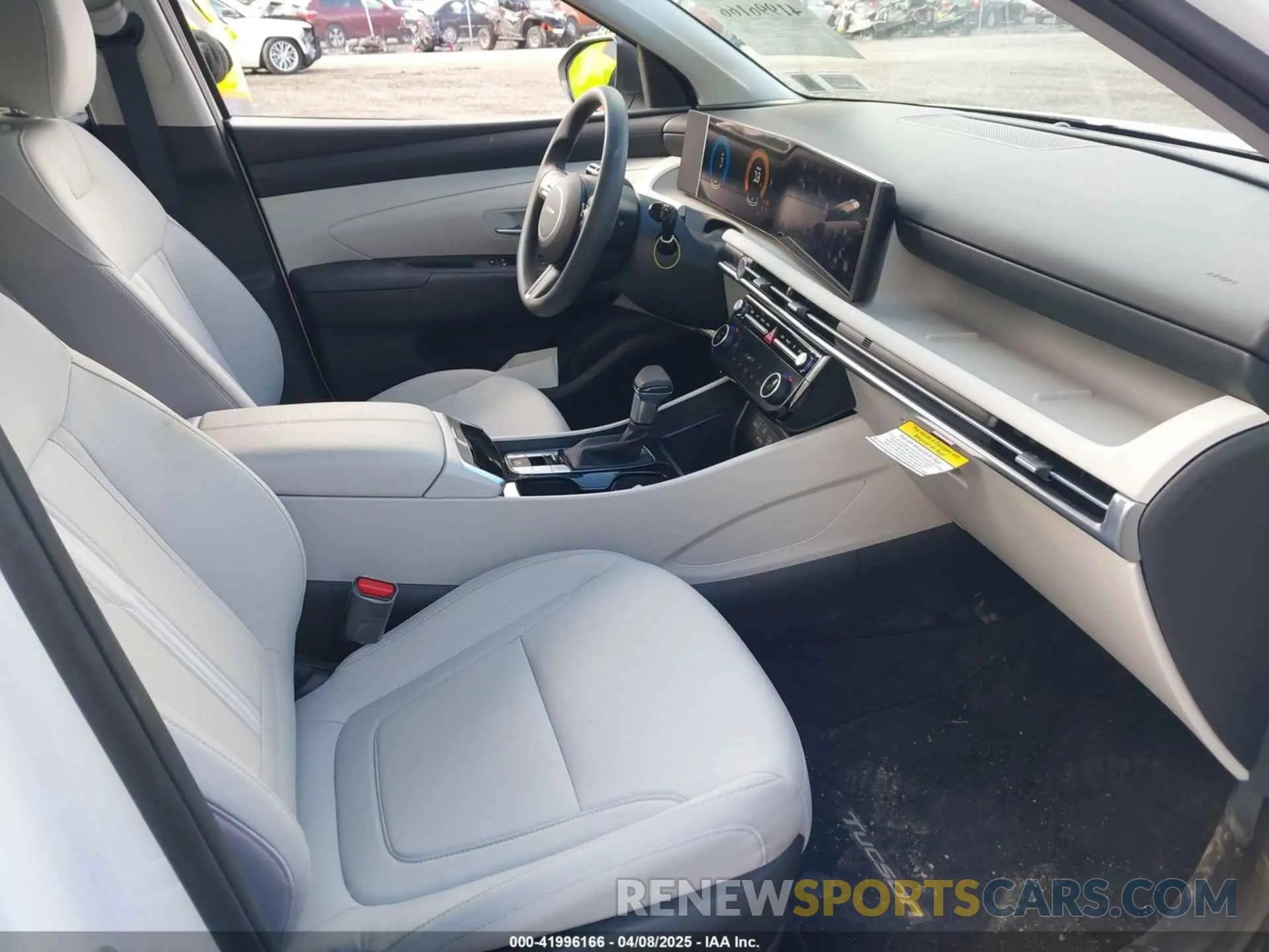 5 Фотография поврежденного автомобиля 5NMJBCDEXSH471209 HYUNDAI TUCSON 2025