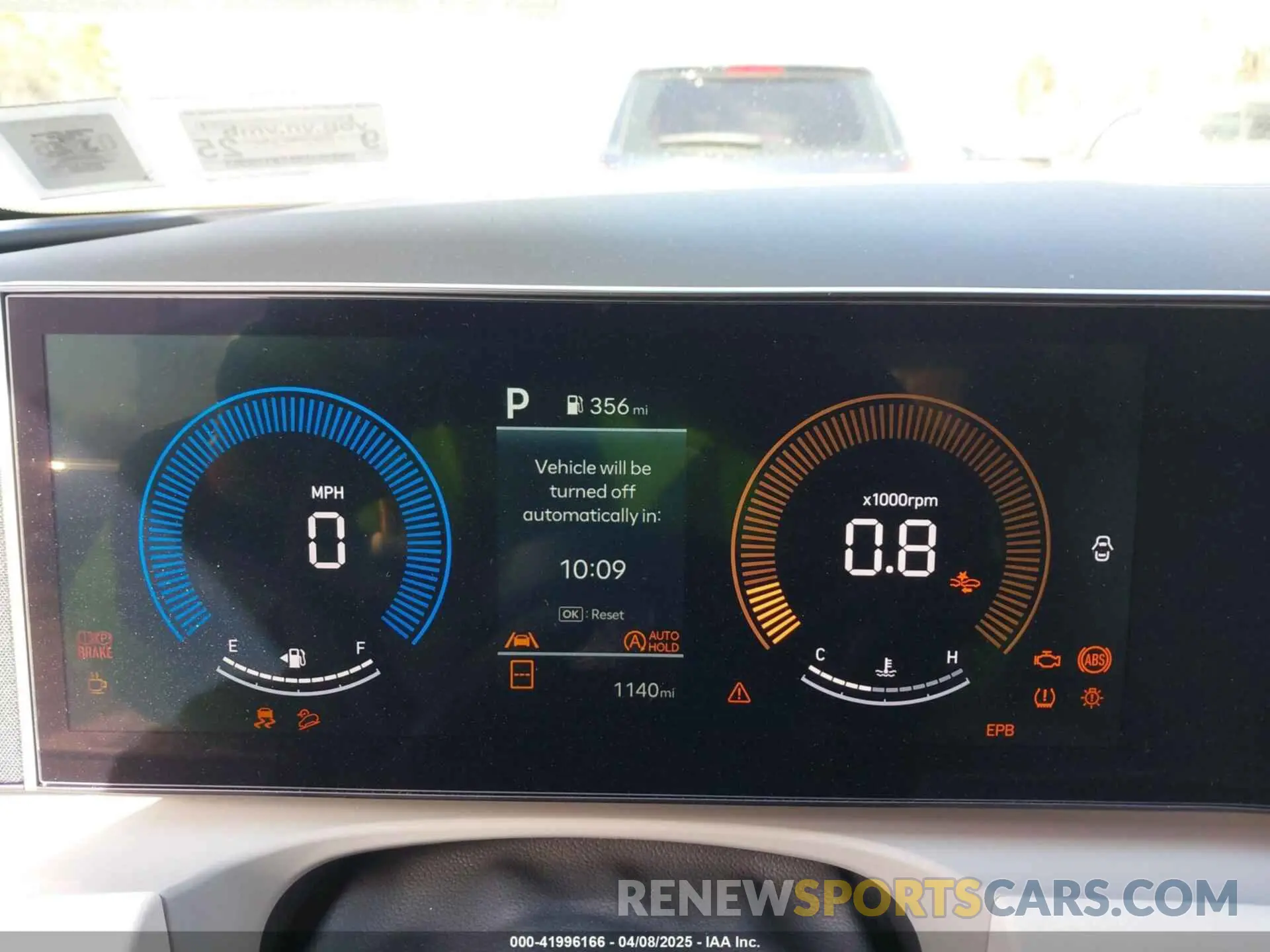 7 Фотография поврежденного автомобиля 5NMJBCDEXSH471209 HYUNDAI TUCSON 2025