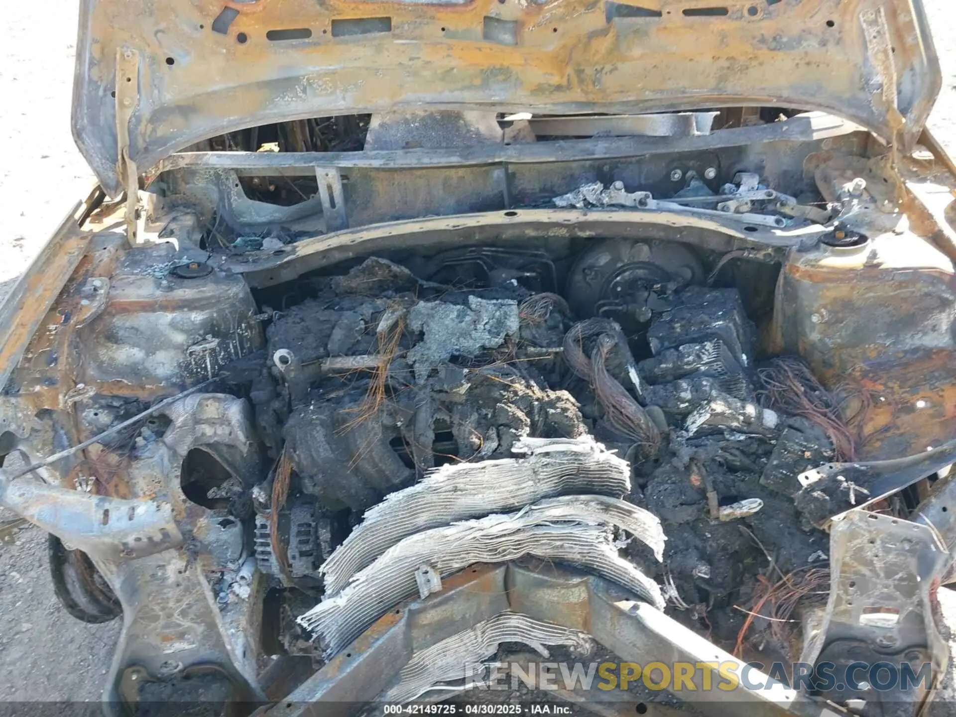 10 Фотография поврежденного автомобиля 5NMJBCDEXSH502202 HYUNDAI TUCSON 2025