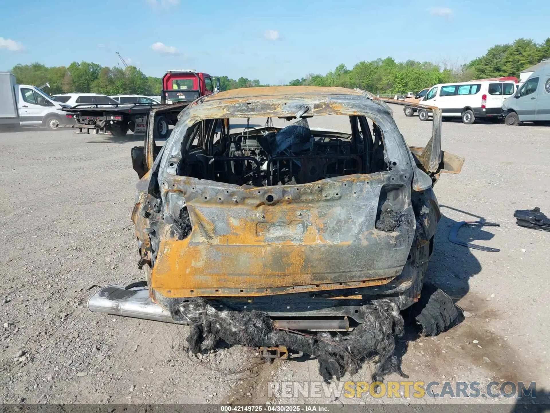 15 Фотография поврежденного автомобиля 5NMJBCDEXSH502202 HYUNDAI TUCSON 2025