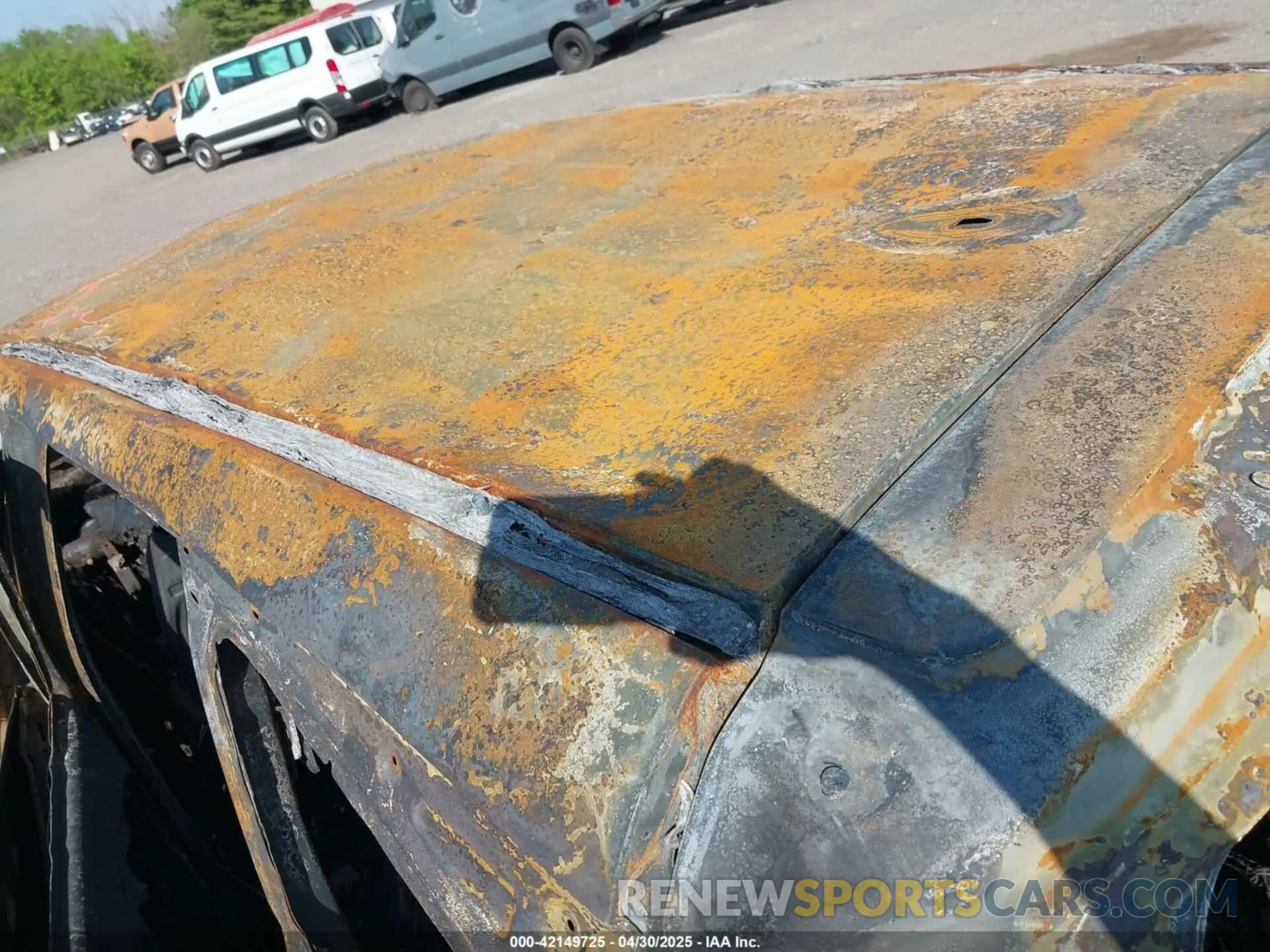 6 Фотография поврежденного автомобиля 5NMJBCDEXSH502202 HYUNDAI TUCSON 2025