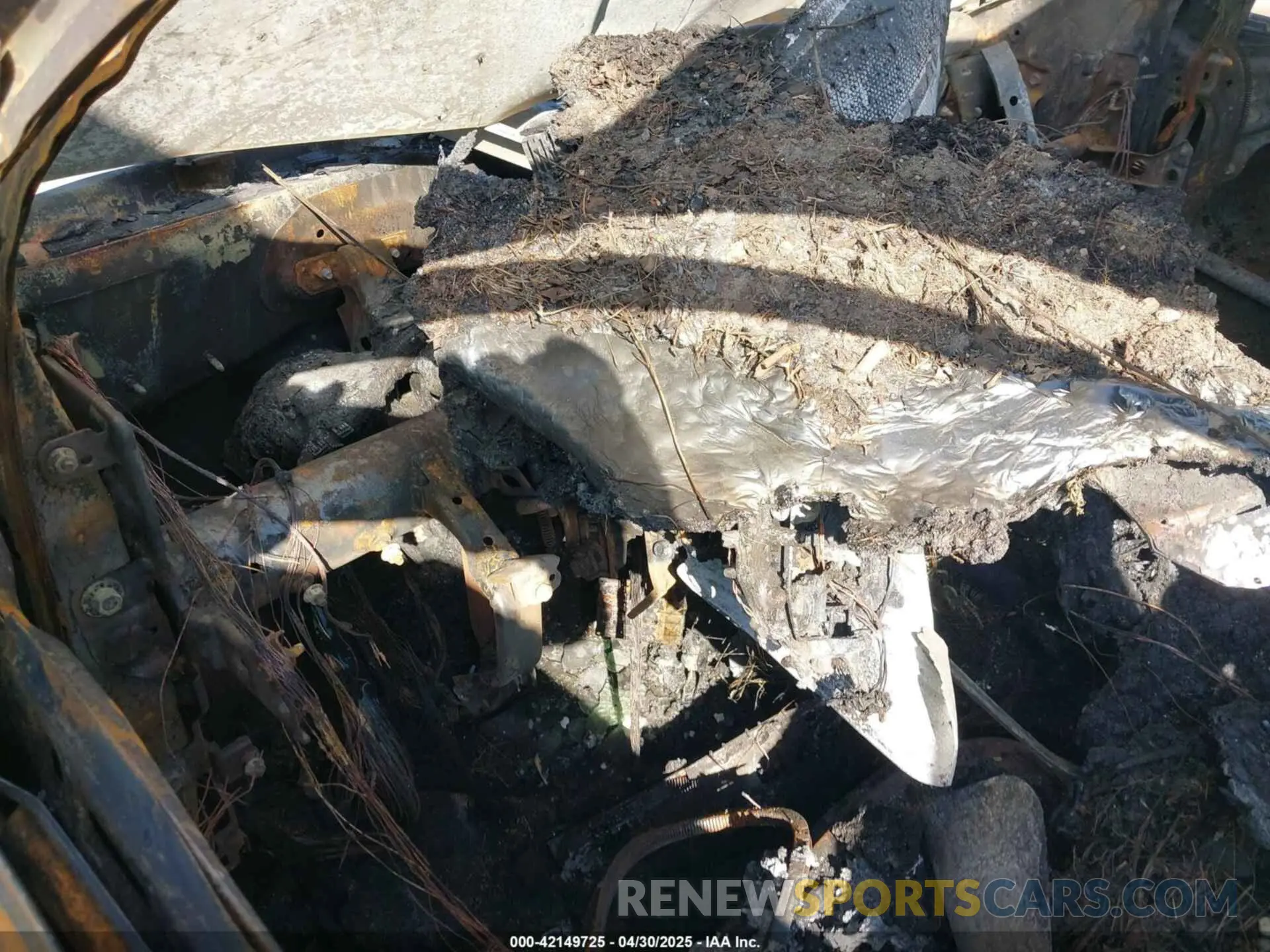 7 Фотография поврежденного автомобиля 5NMJBCDEXSH502202 HYUNDAI TUCSON 2025