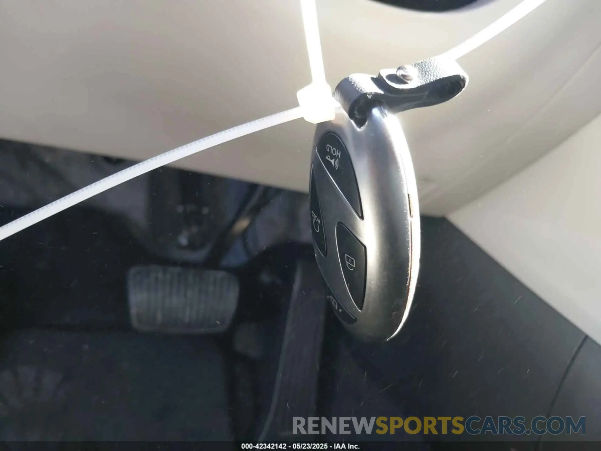 11 Фотография поврежденного автомобиля 5NMJC3DE7SH448824 HYUNDAI TUCSON 2025