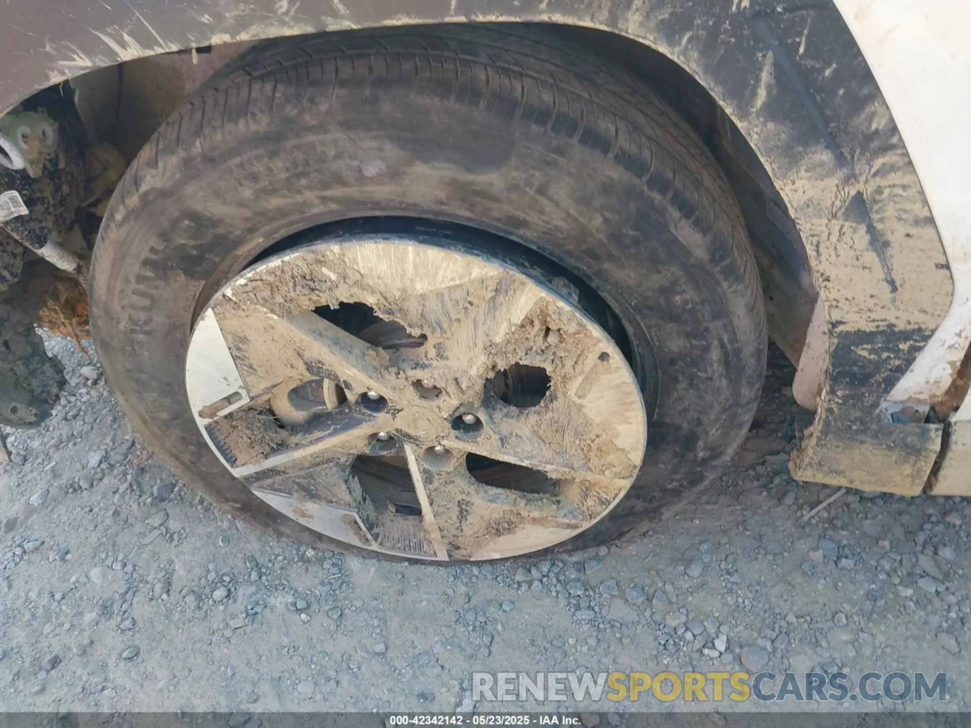 18 Фотография поврежденного автомобиля 5NMJC3DE7SH448824 HYUNDAI TUCSON 2025