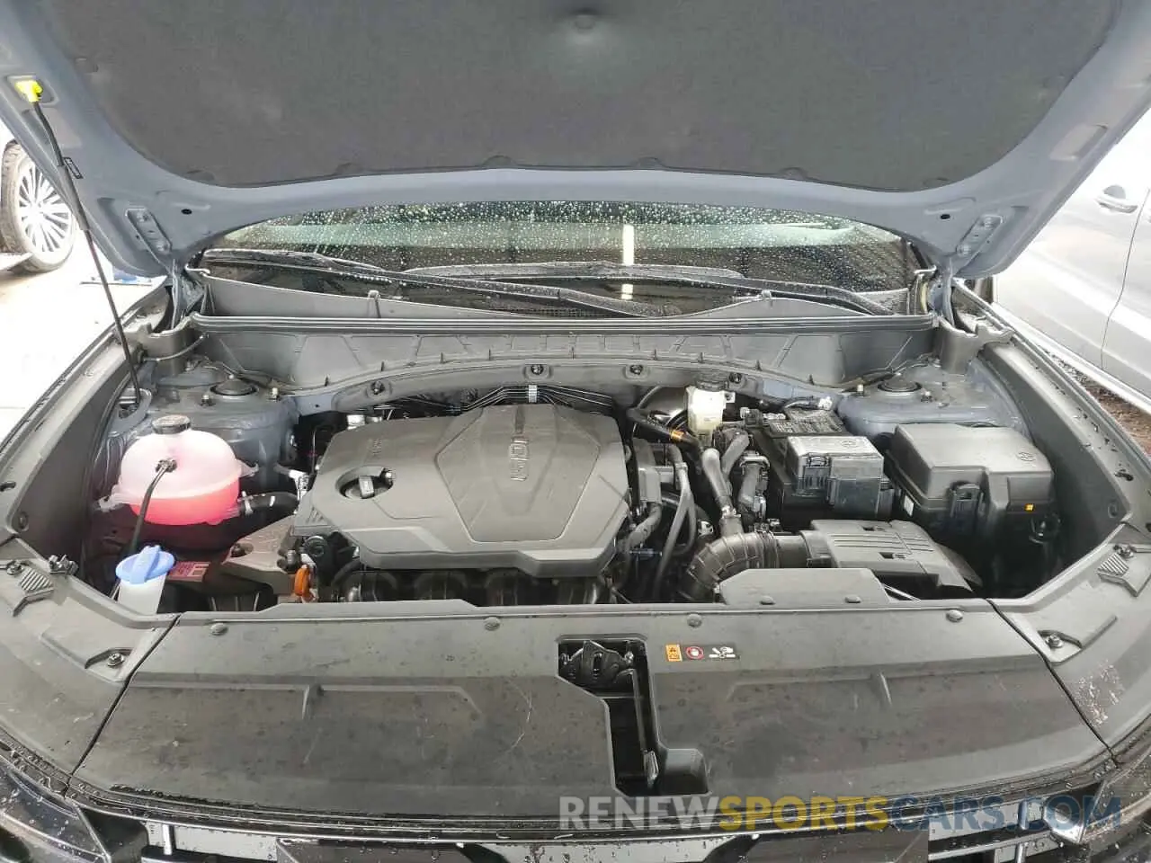 11 Фотография поврежденного автомобиля 5NMJC3DE9SH465995 HYUNDAI TUCSON 2025