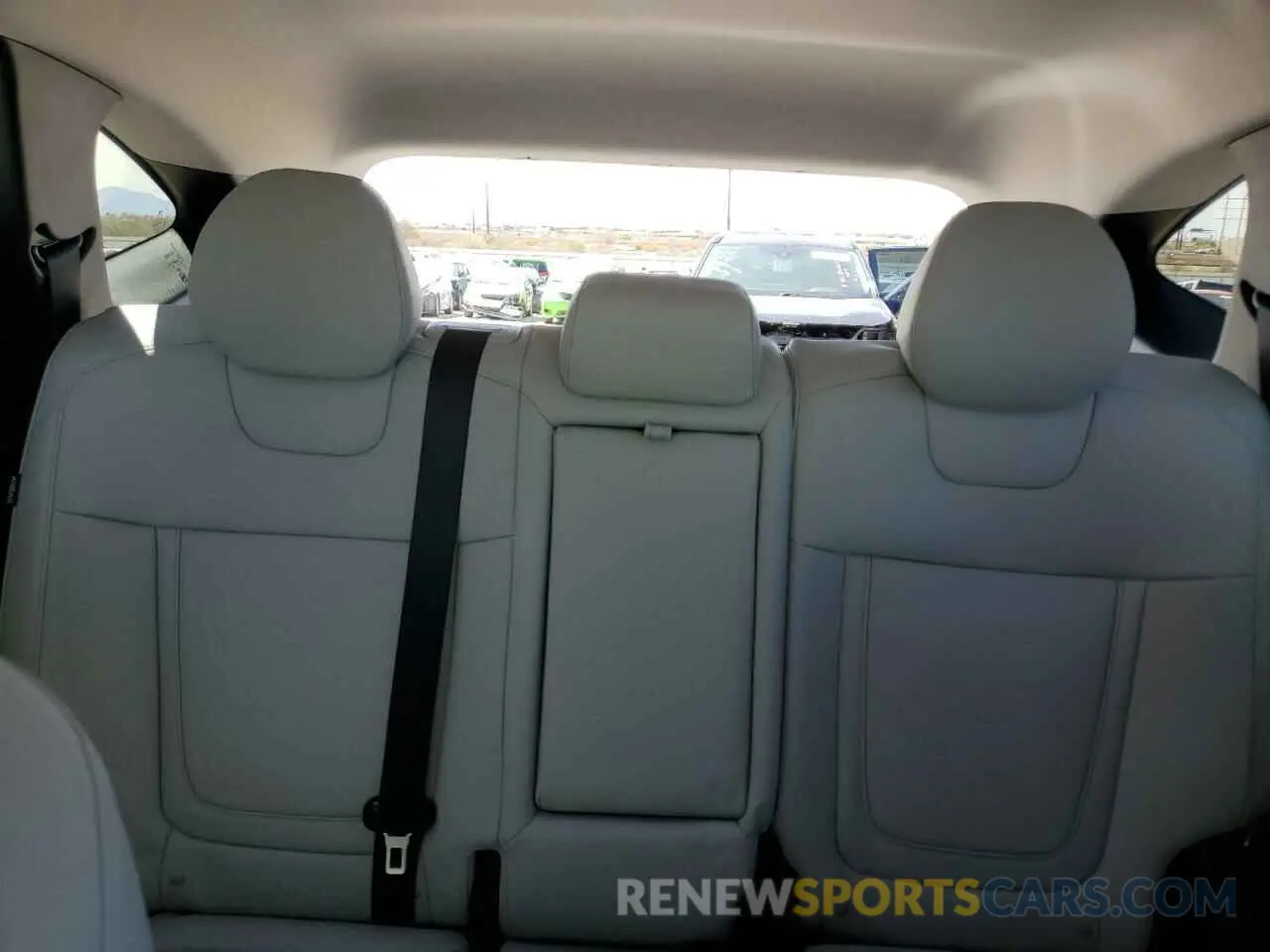 10 Photograph of a damaged car 5NMJCCDE9SH518873 HYUNDAI TUCSON 2025