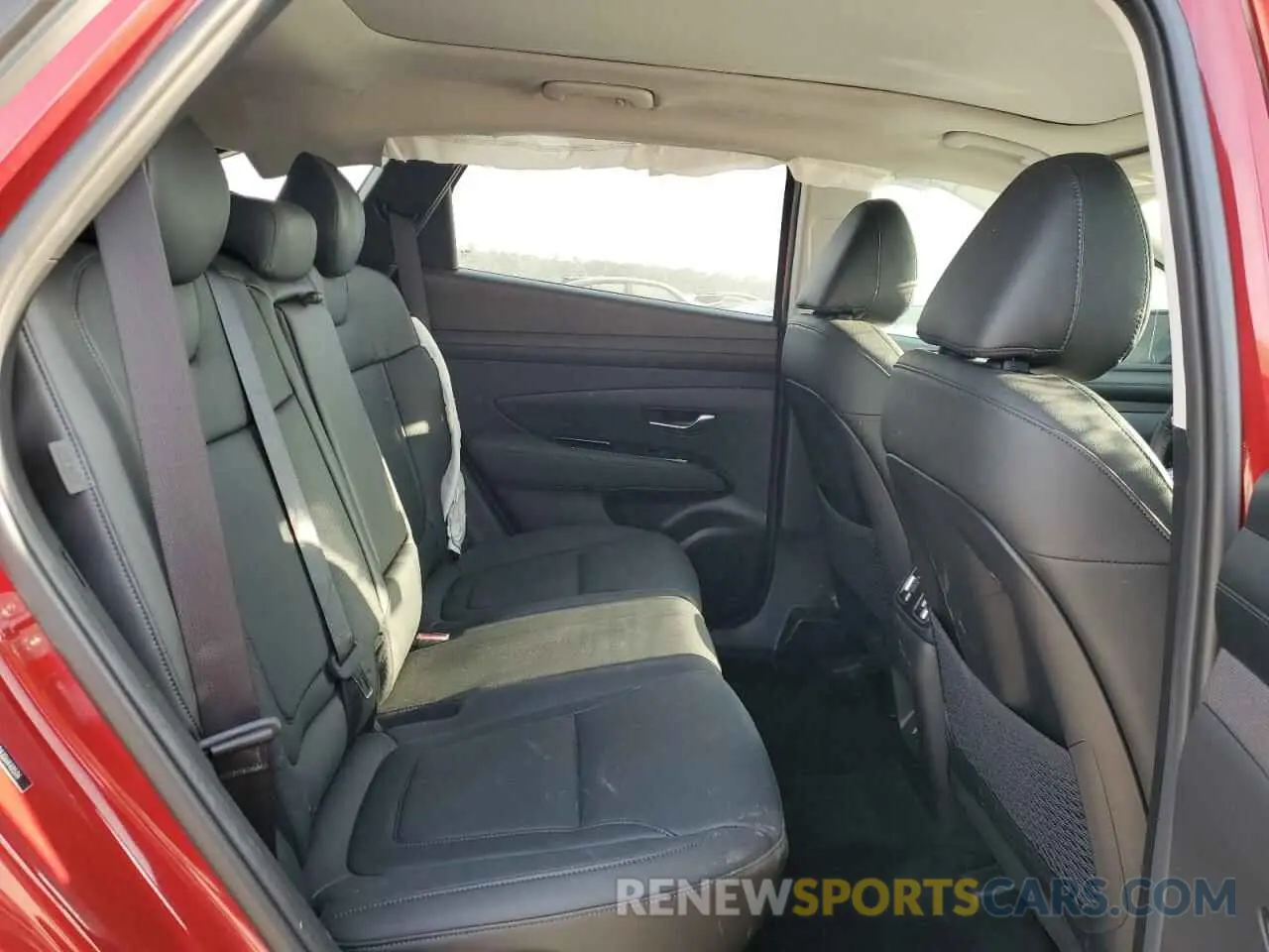 11 Фотография поврежденного автомобиля 5NMJE3DE1SH448506 HYUNDAI TUCSON 2025