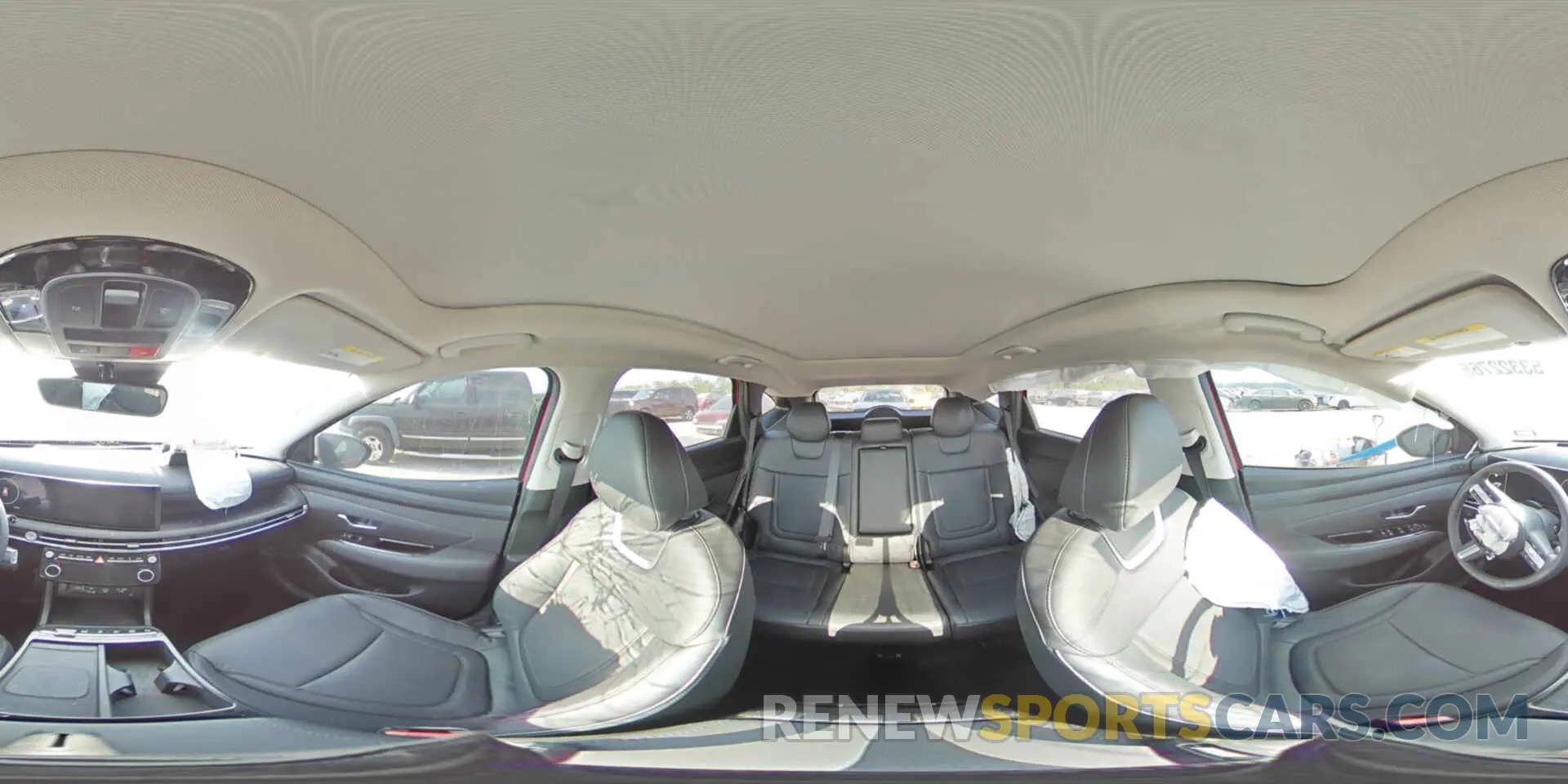 14 Фотография поврежденного автомобиля 5NMJE3DE1SH448506 HYUNDAI TUCSON 2025