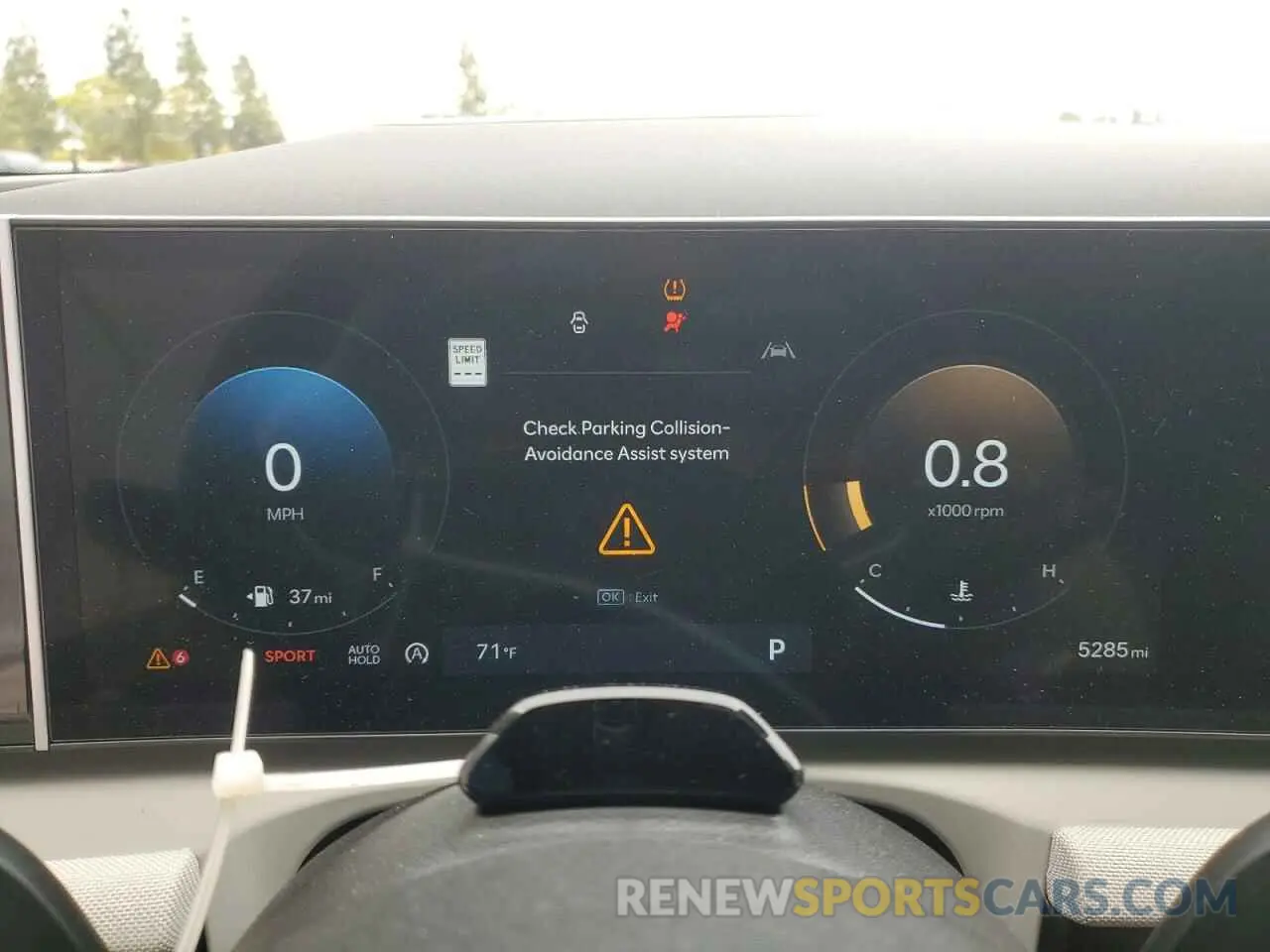 9 Фотография поврежденного автомобиля 5NMJE3DE5SH444359 HYUNDAI TUCSON 2025