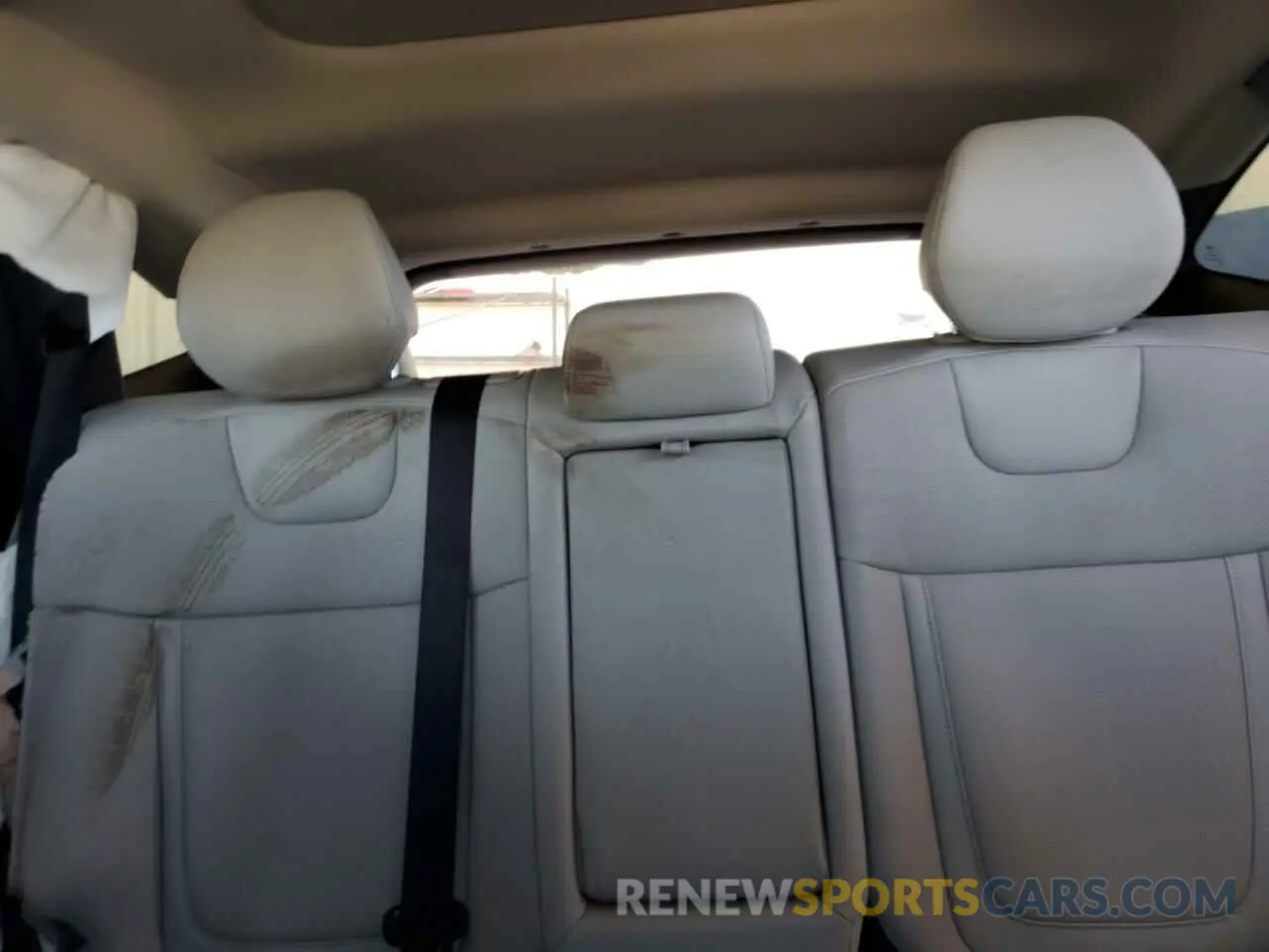 10 Photograph of a damaged car 5NMJE3DE9SH459950 HYUNDAI TUCSON 2025