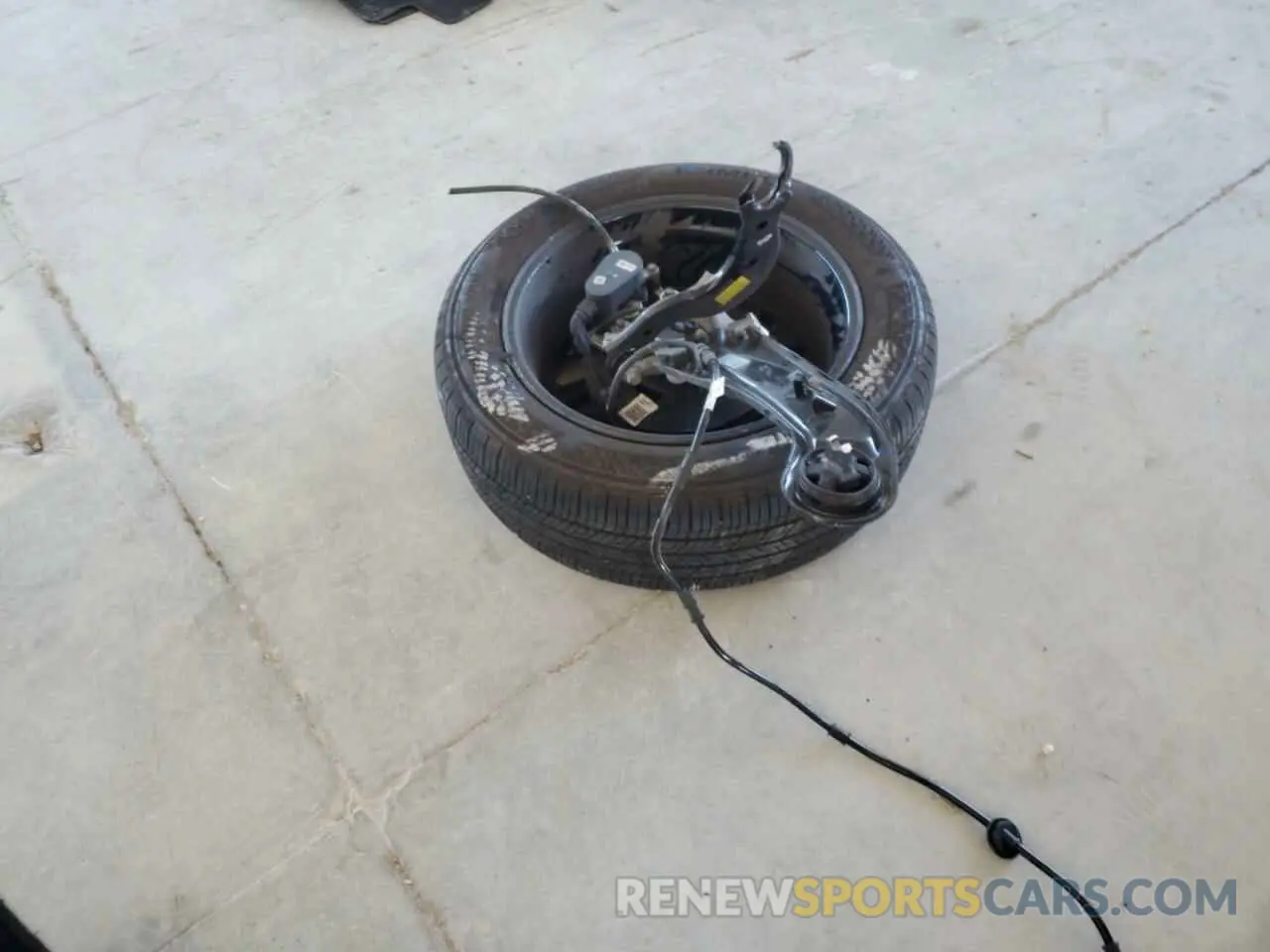13 Photograph of a damaged car 5NMJE3DE9SH459950 HYUNDAI TUCSON 2025