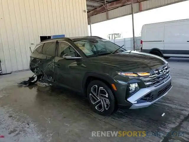 15 Photograph of a damaged car 5NMJE3DE9SH459950 HYUNDAI TUCSON 2025