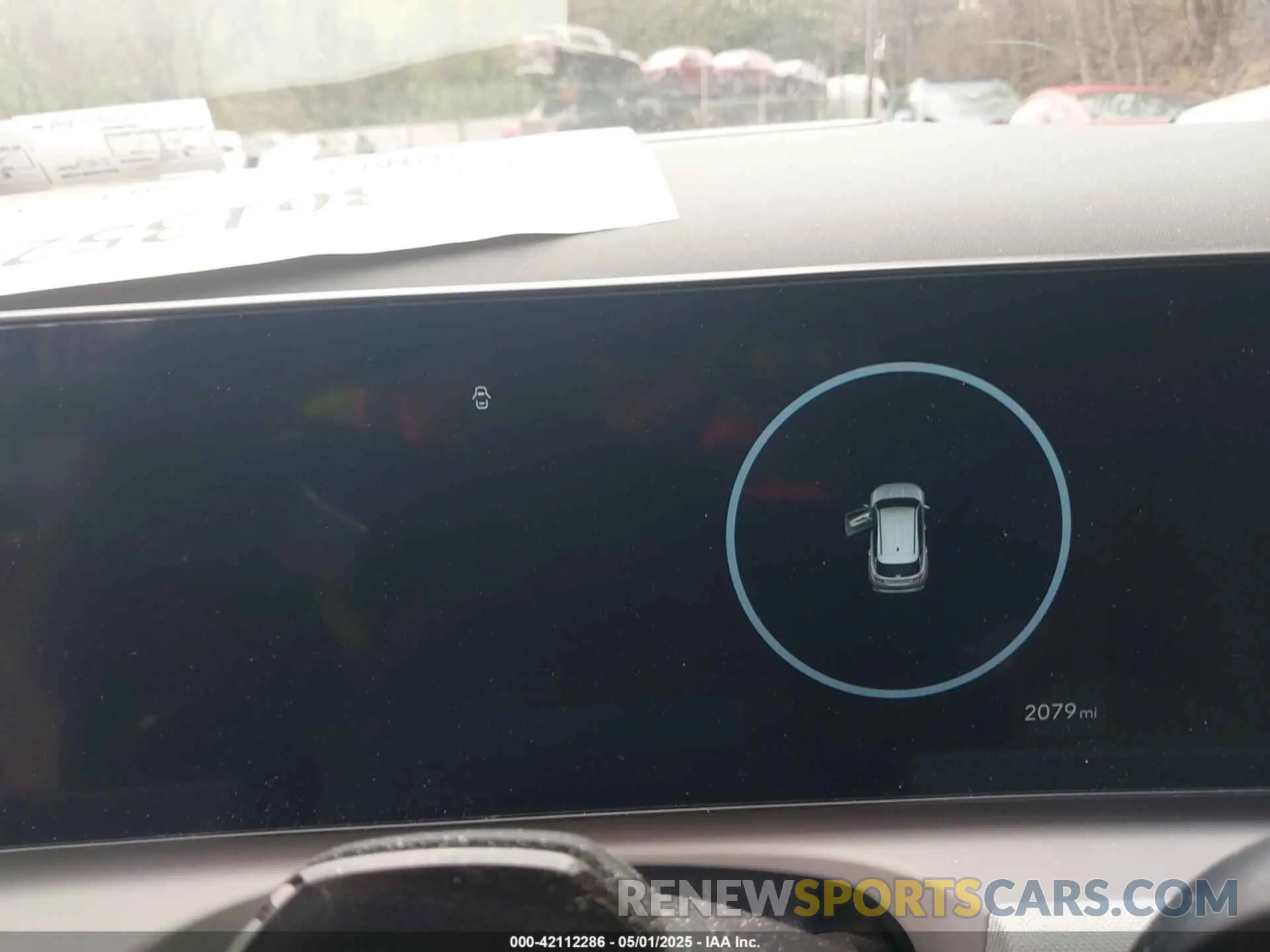 7 Photograph of a damaged car 5NMJECDE3SH449169 HYUNDAI TUCSON 2025