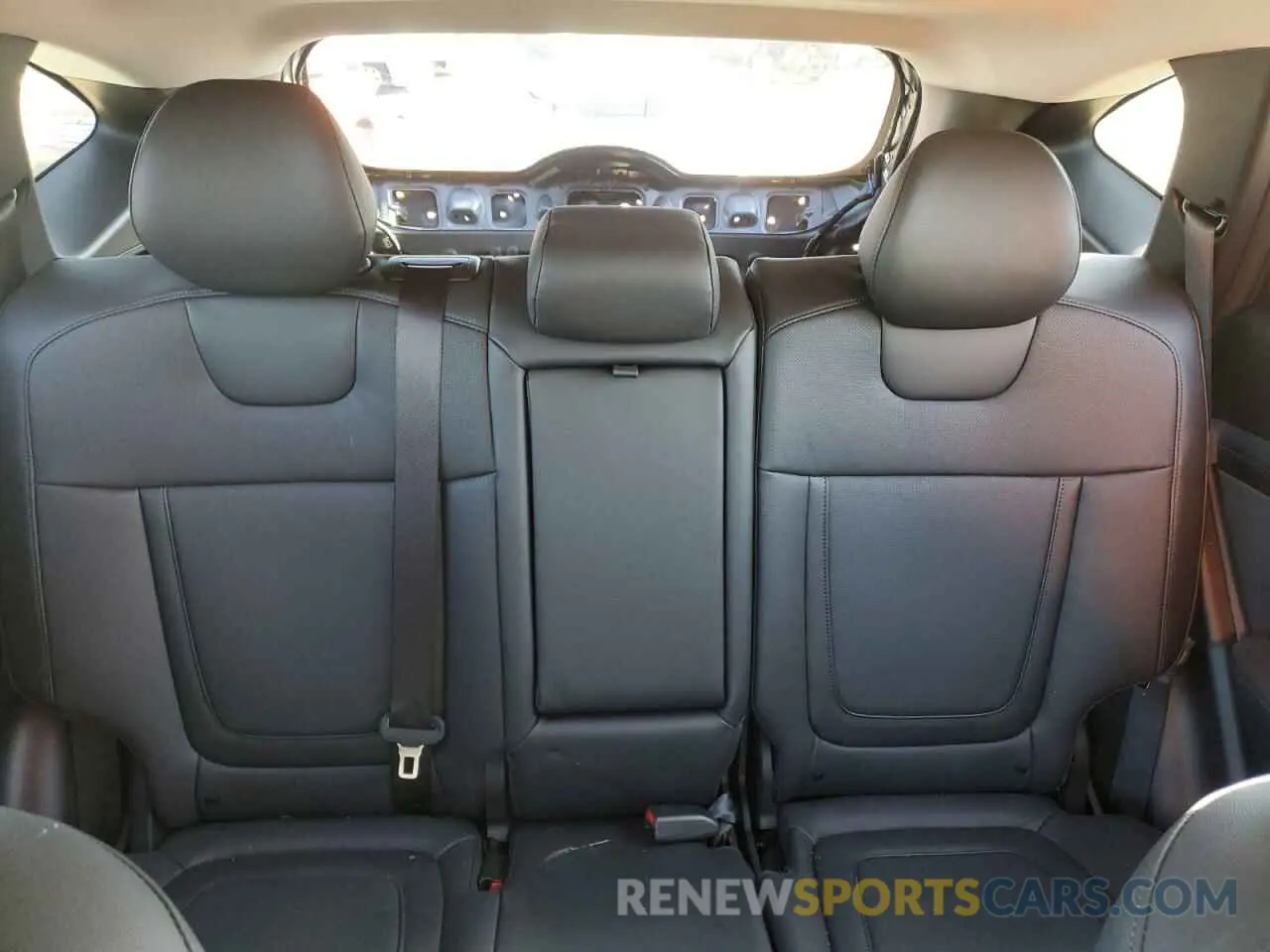 10 Photograph of a damaged car 5NMJECDE7SH476214 HYUNDAI TUCSON 2025