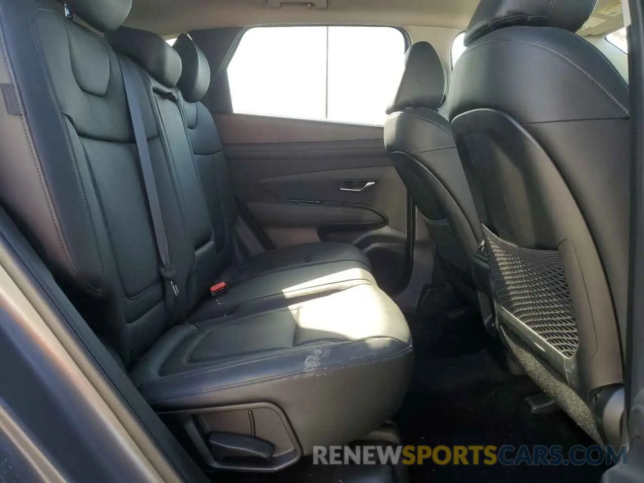 11 Photograph of a damaged car 5NMJECDE7SH476214 HYUNDAI TUCSON 2025