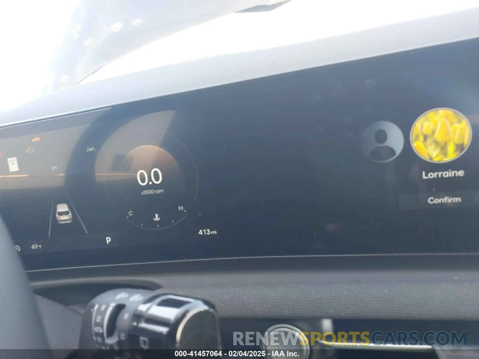 7 Photograph of a damaged car 5NMJECDE8SH492020 HYUNDAI TUCSON 2025