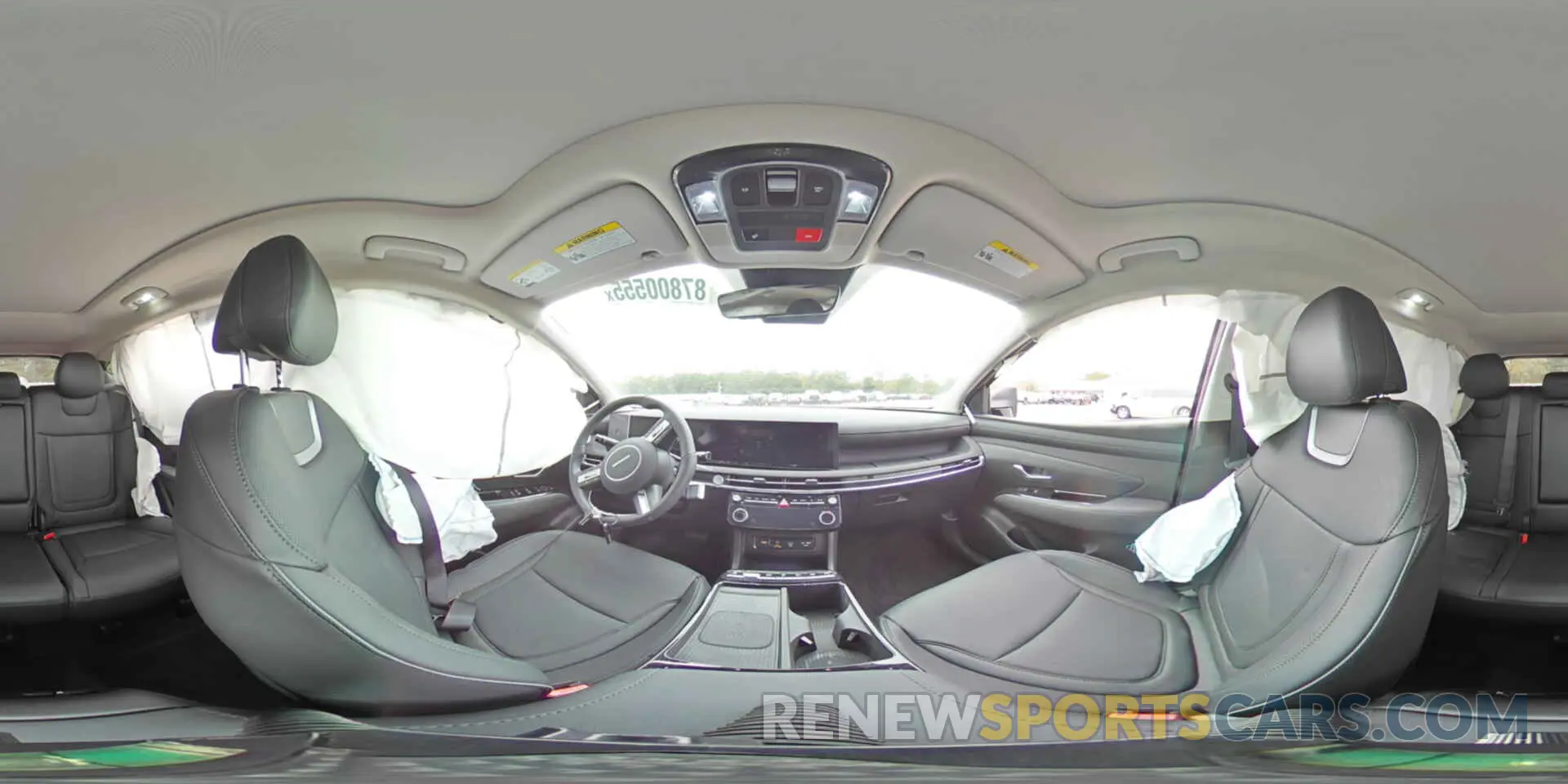 14 Photograph of a damaged car 5NMJECDEXSH500179 HYUNDAI TUCSON 2025