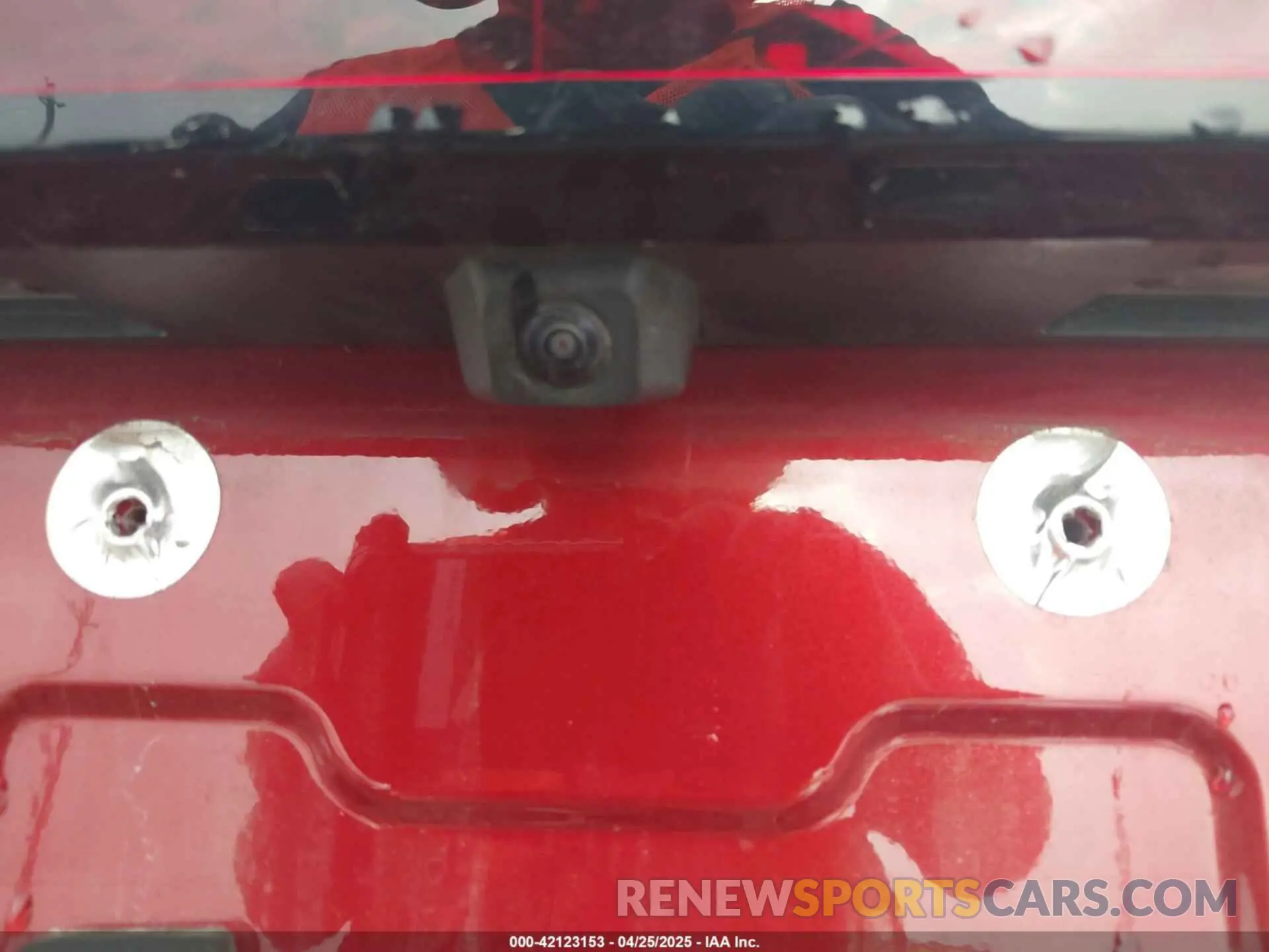 17 Photograph of a damaged car KM8JA3DE7SU376548 HYUNDAI TUCSON 2025