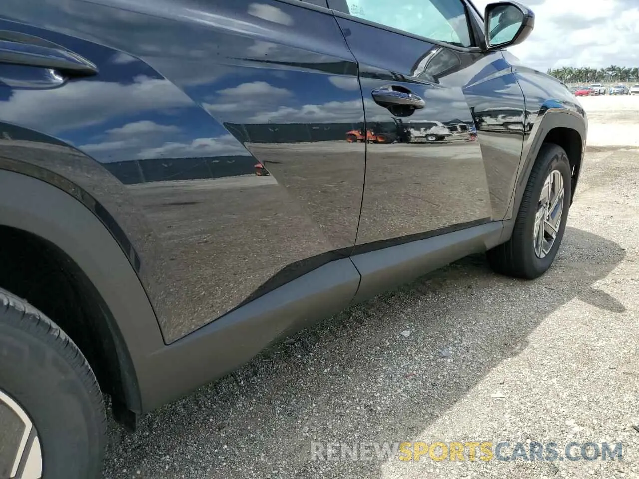 12 Photograph of a damaged car KM8JBDD16SU269393 HYUNDAI TUCSON 2025