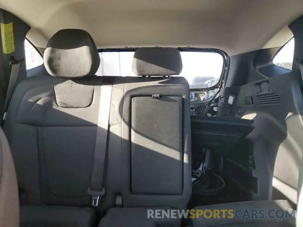10 Photograph of a damaged car KM8JBDD17SU280502 HYUNDAI TUCSON 2025