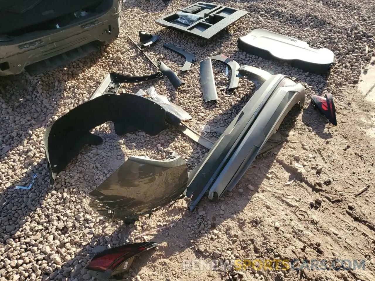 13 Photograph of a damaged car KM8JBDD17SU280502 HYUNDAI TUCSON 2025