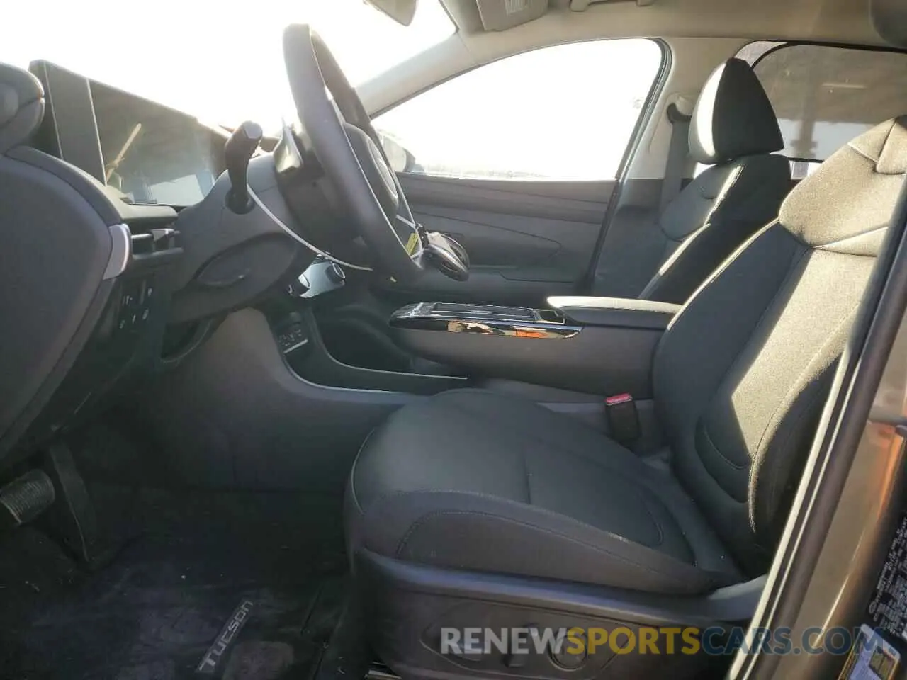 7 Photograph of a damaged car KM8JBDD17SU280502 HYUNDAI TUCSON 2025