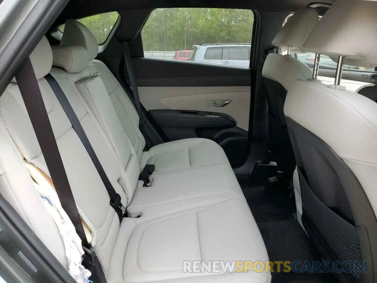 11 Фотография поврежденного автомобиля KM8JEDD17SU263464 HYUNDAI TUCSON 2025
