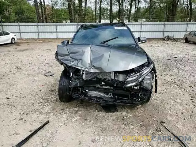 14 Фотография поврежденного автомобиля KM8JEDD17SU263464 HYUNDAI TUCSON 2025