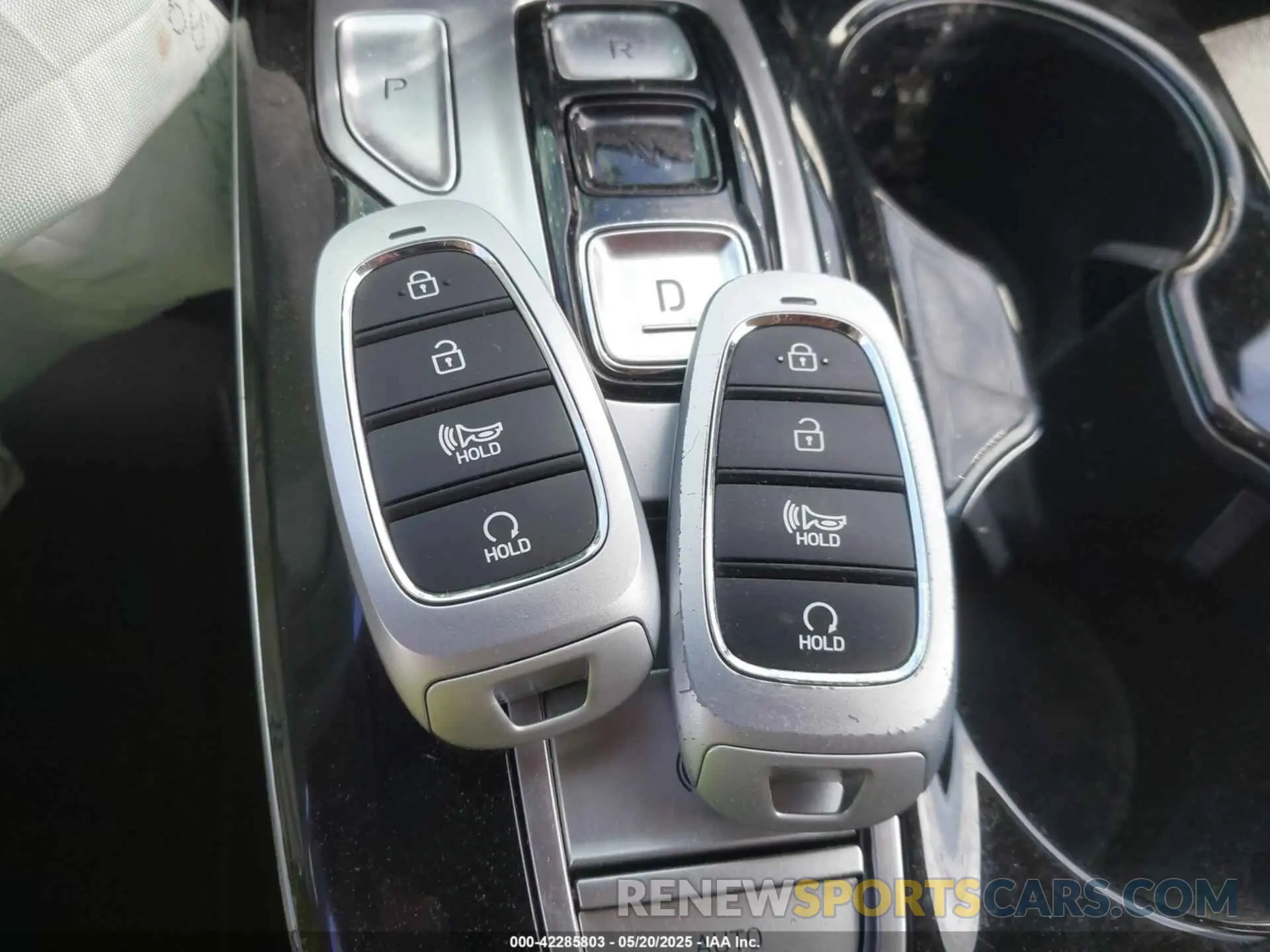 11 Фотография поврежденного автомобиля KM8JBCA12NU024674 HYUNDAI TUCSON HYBRID 2022