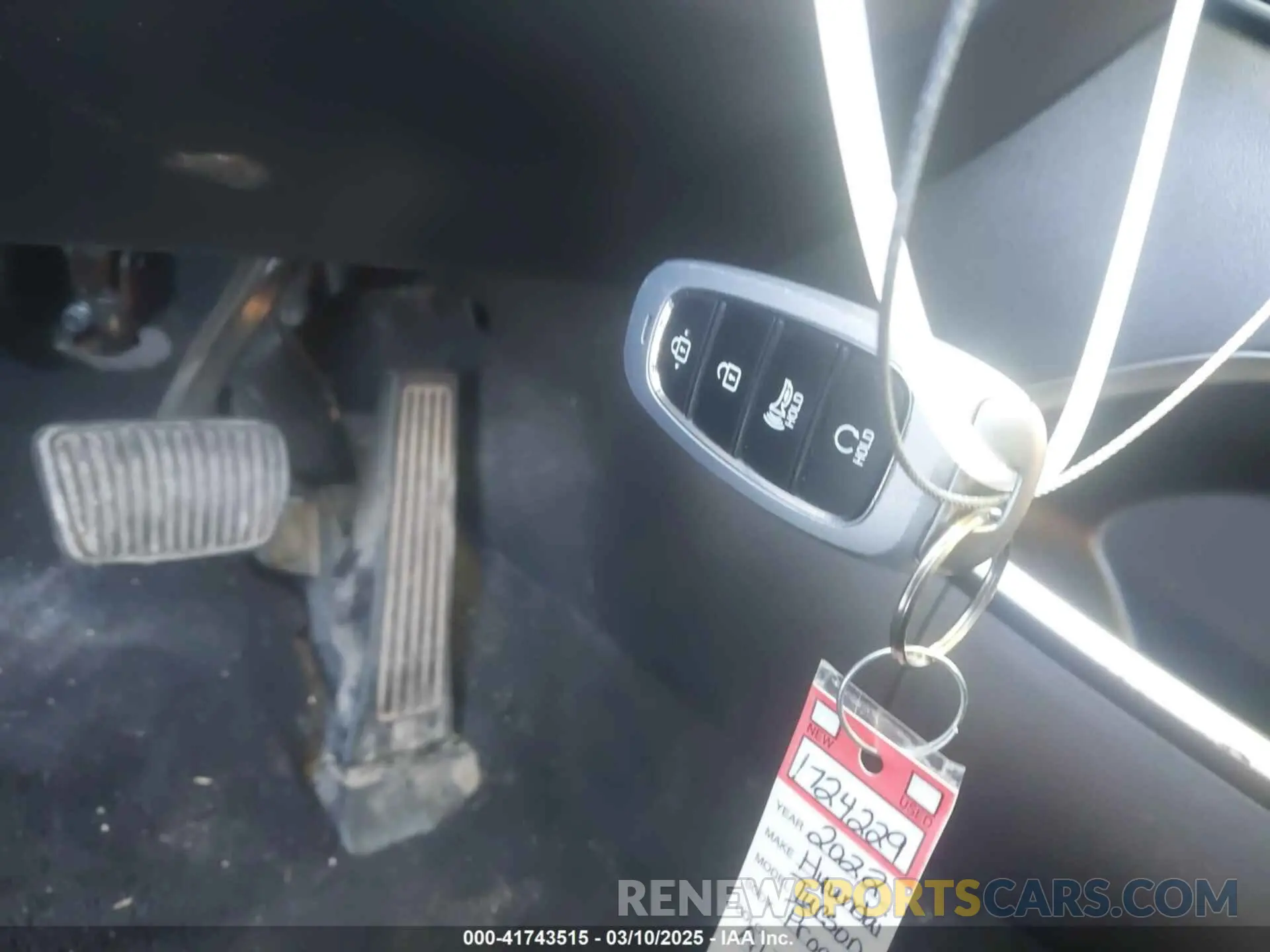 11 Фотография поврежденного автомобиля KM8JBCA13NU020844 HYUNDAI TUCSON HYBRID 2022
