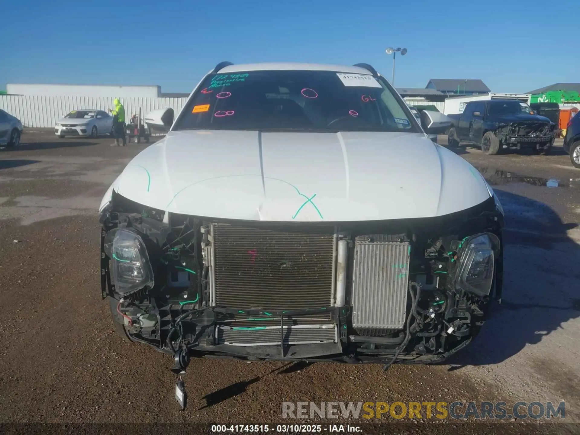 13 Фотография поврежденного автомобиля KM8JBCA13NU020844 HYUNDAI TUCSON HYBRID 2022