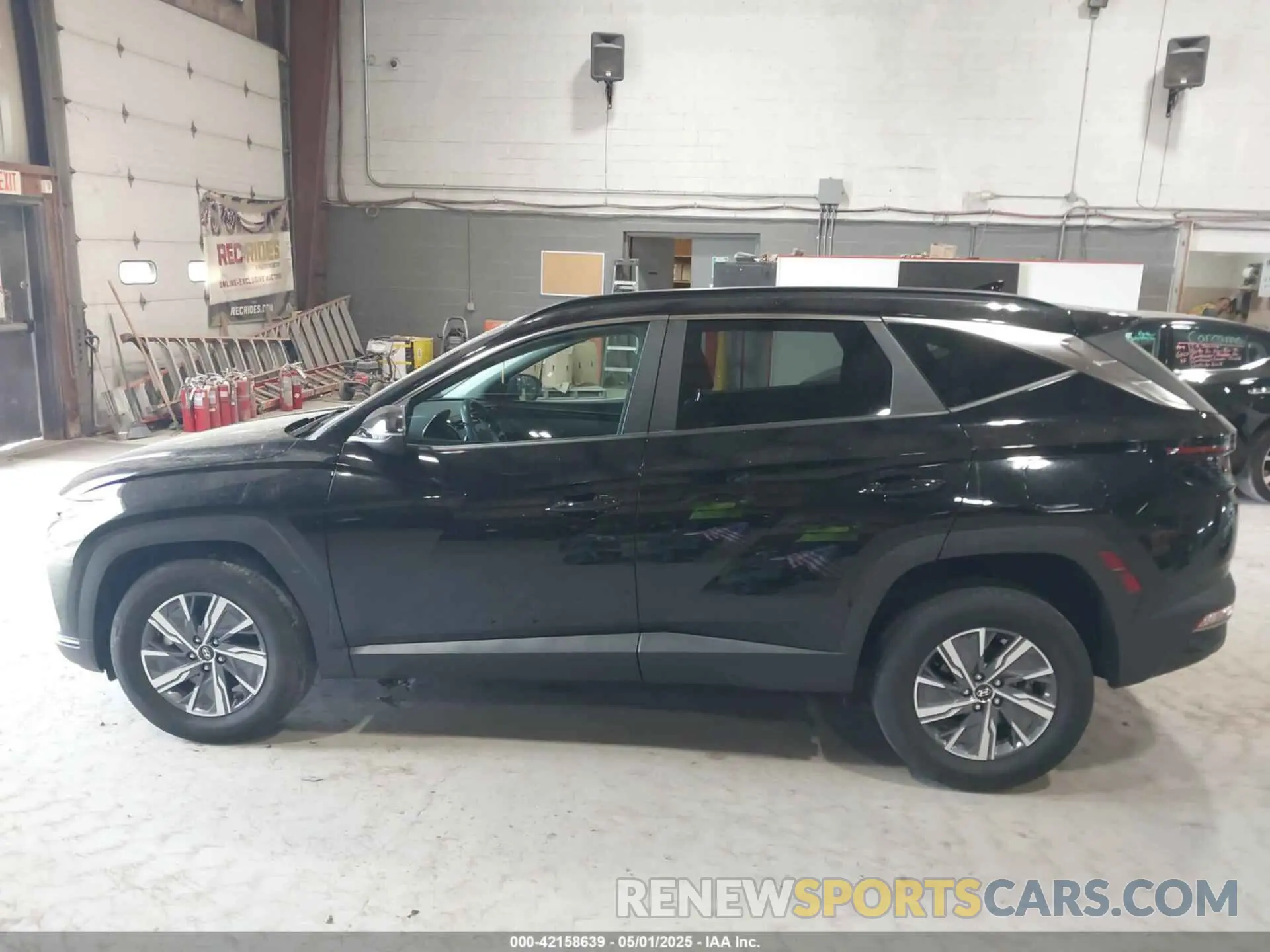 15 Фотография поврежденного автомобиля KM8JBCA1XNU065831 HYUNDAI TUCSON HYBRID 2022