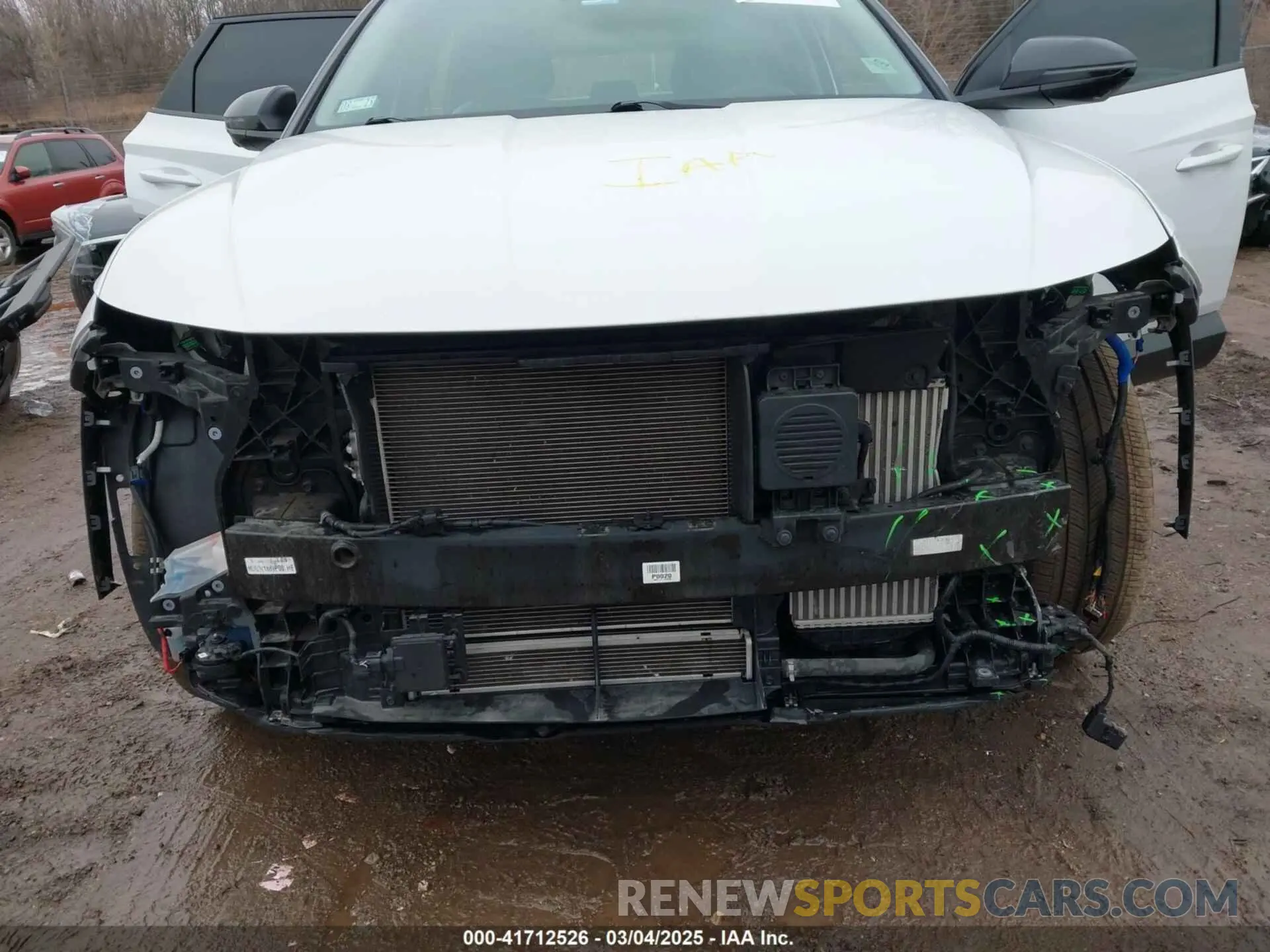 6 Фотография поврежденного автомобиля KM8JECA12NU027890 HYUNDAI TUCSON HYBRID 2022