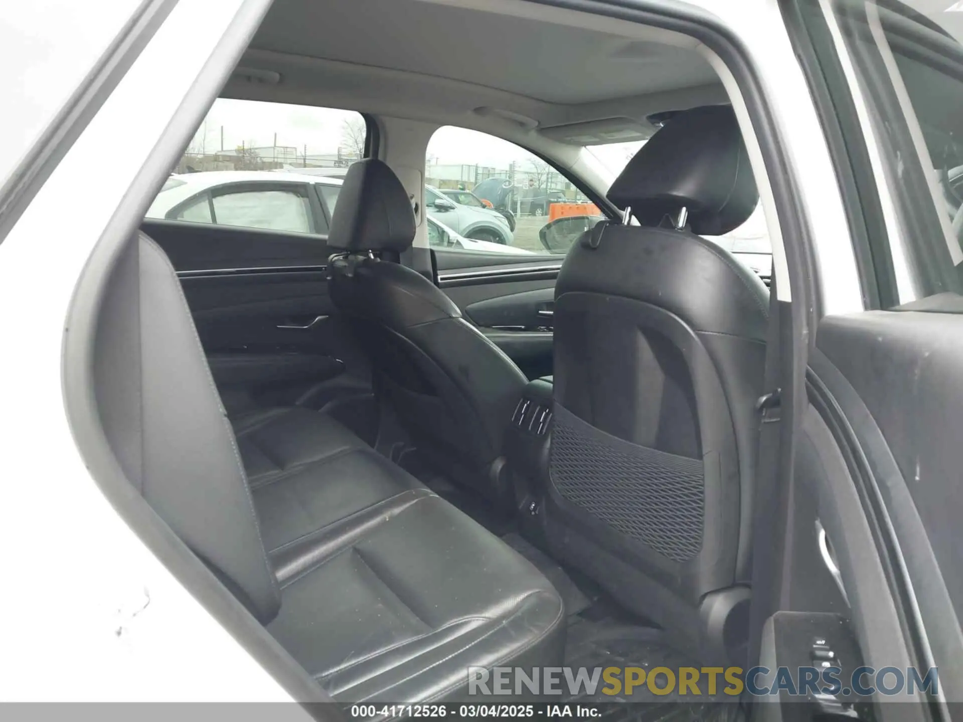 8 Фотография поврежденного автомобиля KM8JECA12NU027890 HYUNDAI TUCSON HYBRID 2022