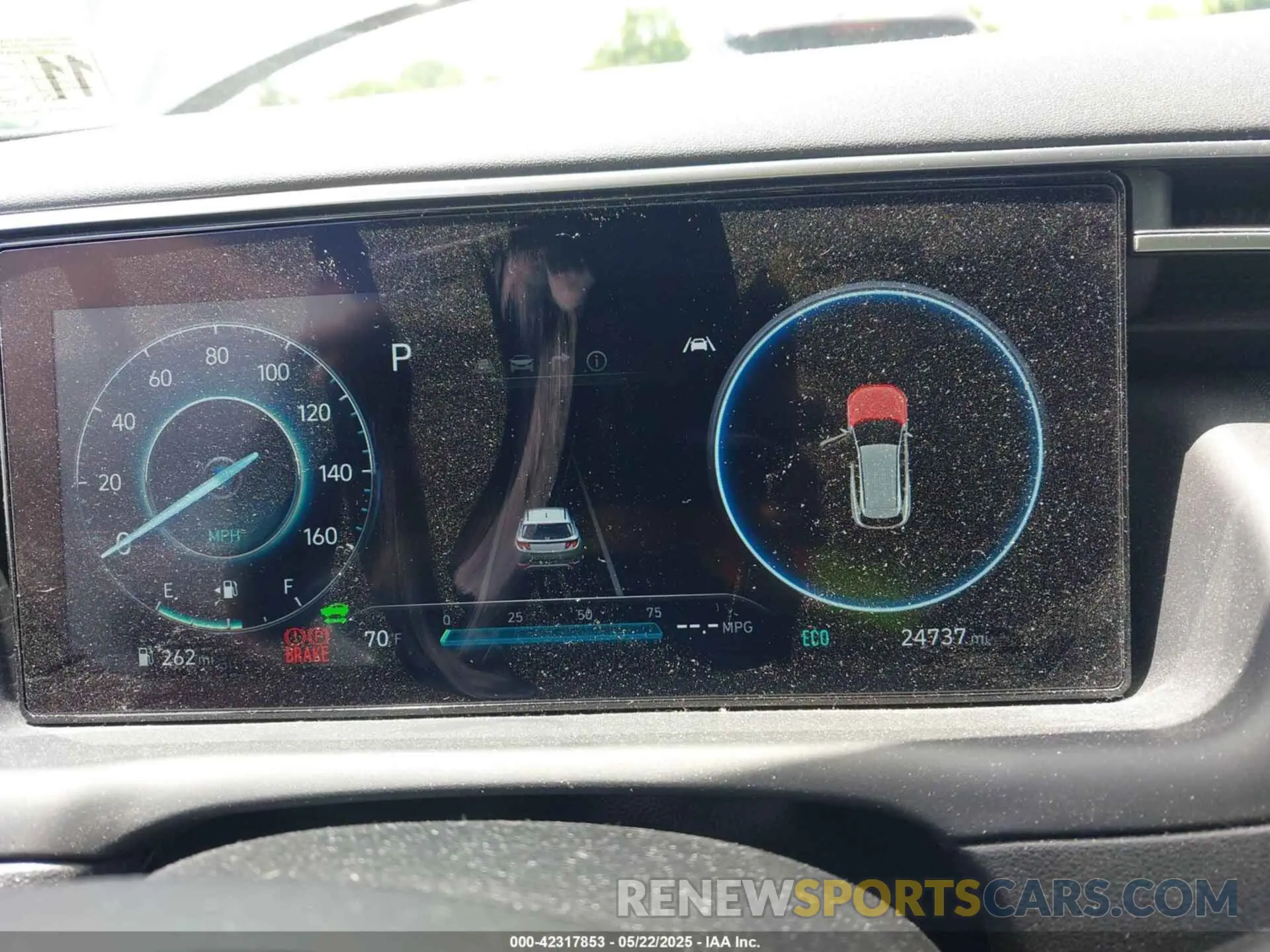 7 Фотография поврежденного автомобиля KM8JECA12NU083344 HYUNDAI TUCSON HYBRID 2022