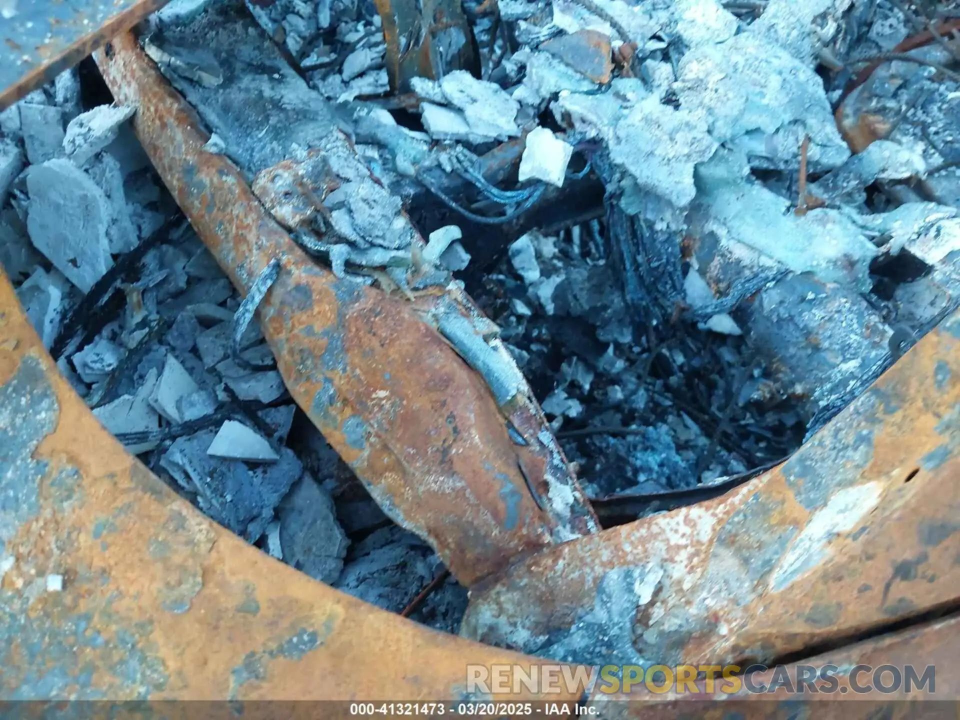 9 Photograph of a damaged car KM8JECA18NU027957 HYUNDAI TUCSON HYBRID 2022
