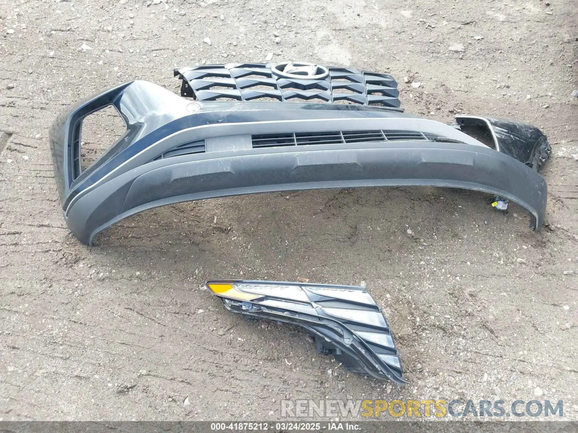 12 Photograph of a damaged car KM8JFCA15NU015911 HYUNDAI TUCSON HYBRID 2022