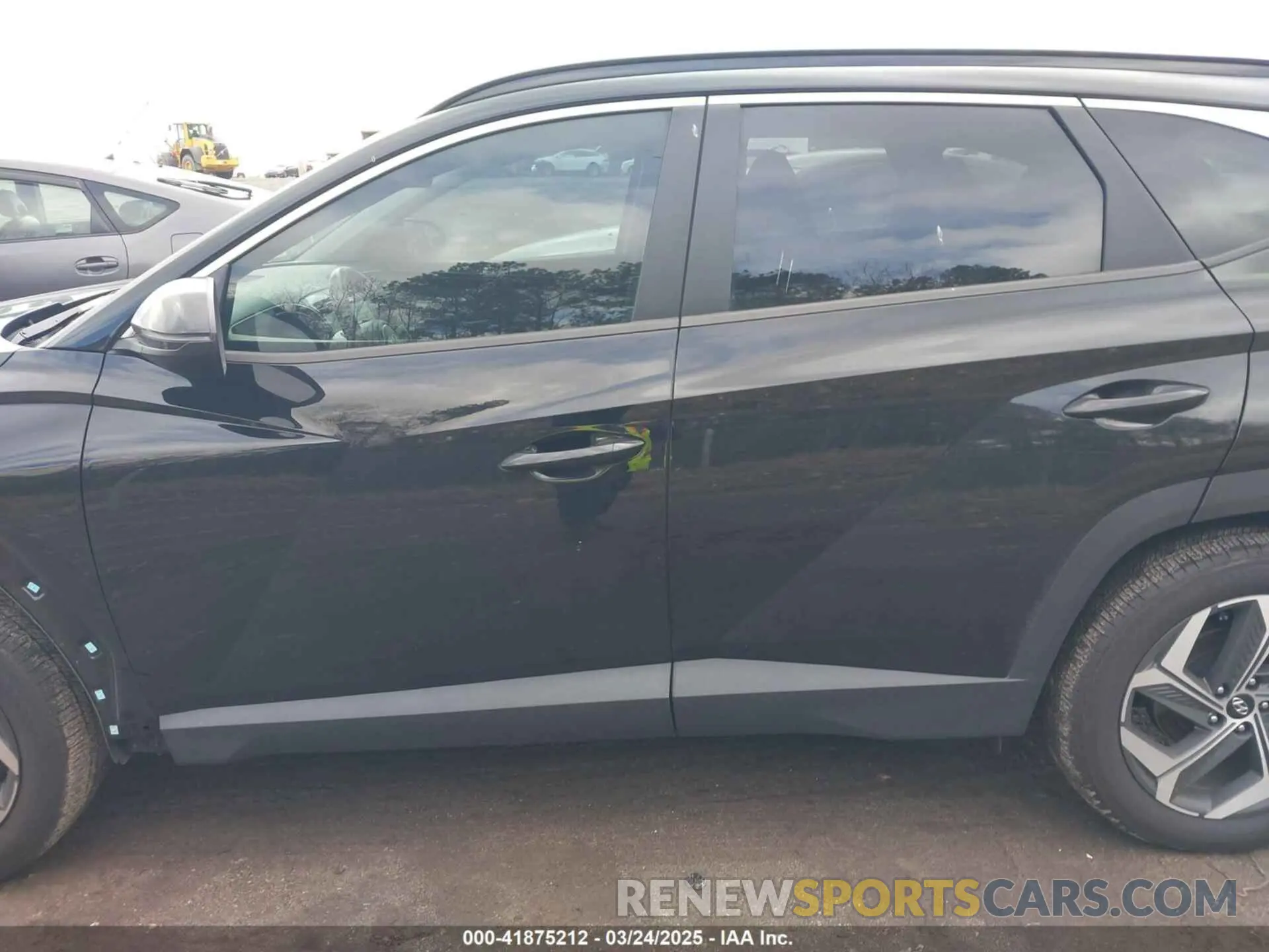 15 Photograph of a damaged car KM8JFCA15NU015911 HYUNDAI TUCSON HYBRID 2022