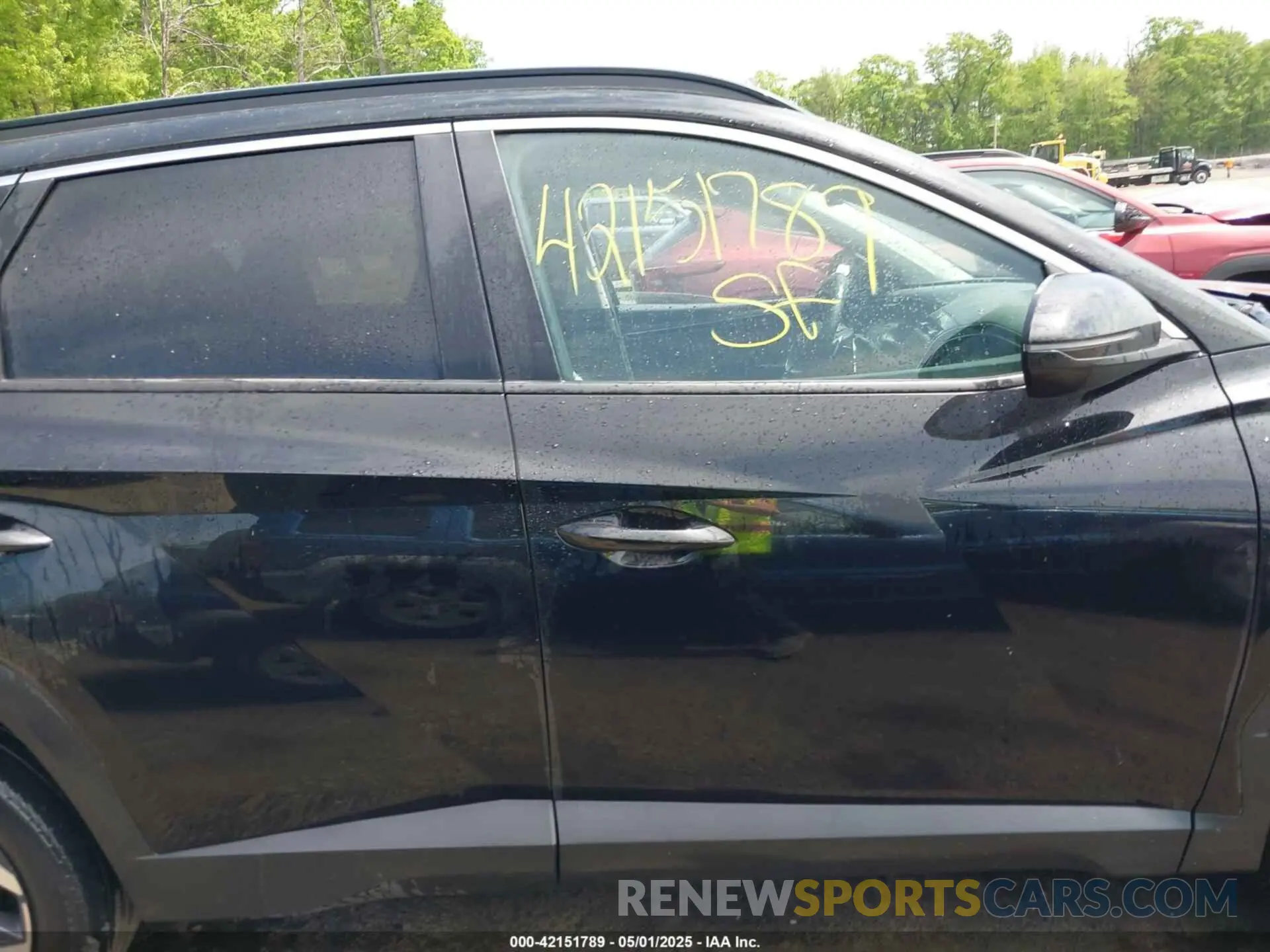 13 Photograph of a damaged car KM8JFCA17NU079013 HYUNDAI TUCSON HYBRID 2022