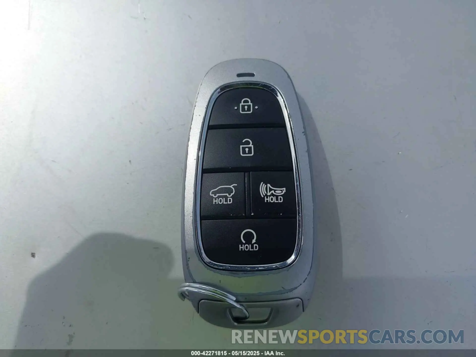 11 Photograph of a damaged car KM8JFCA18NU050944 HYUNDAI TUCSON HYBRID 2022
