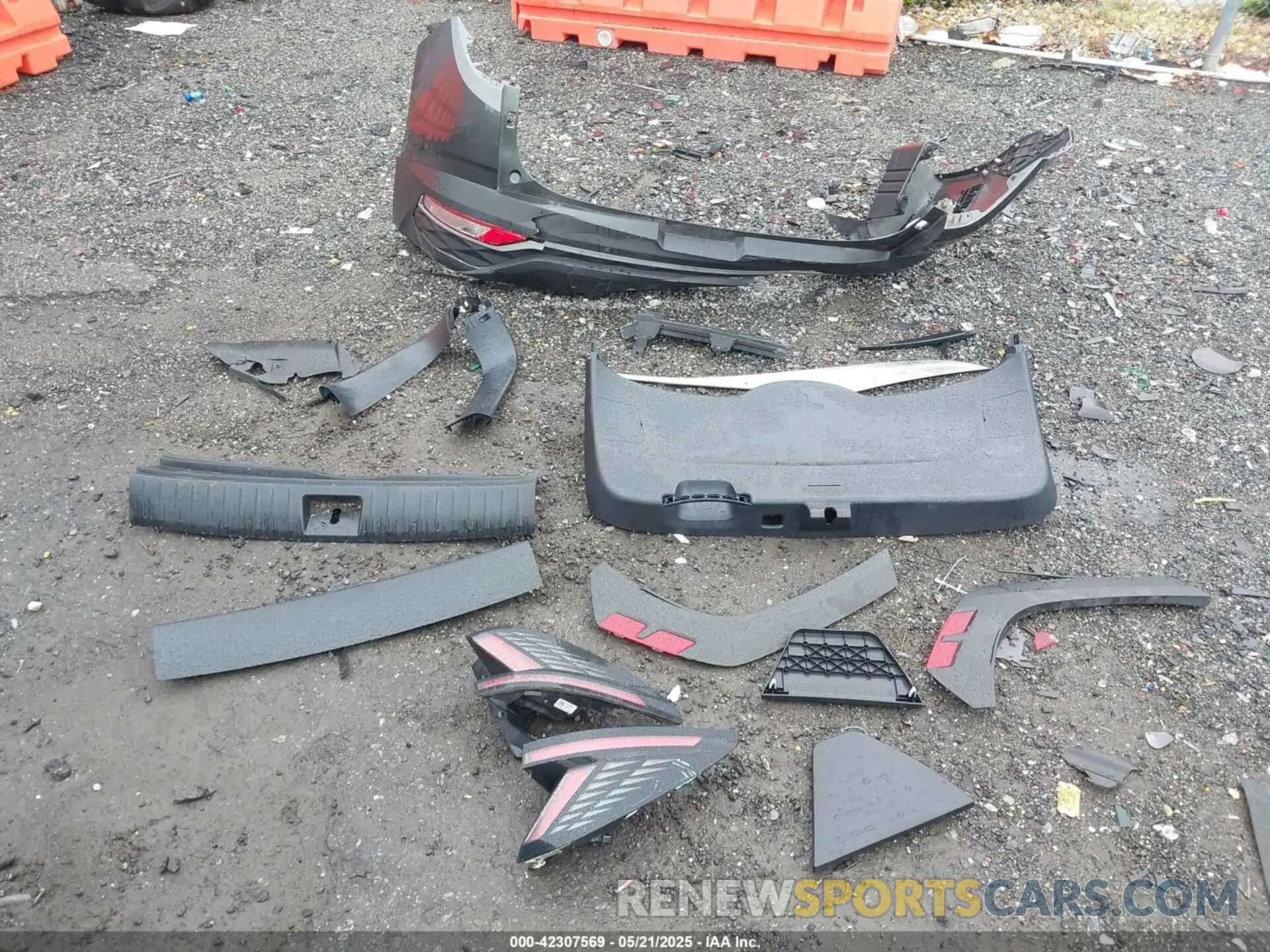 12 Photograph of a damaged car KM8JFCA18NU065279 HYUNDAI TUCSON HYBRID 2022