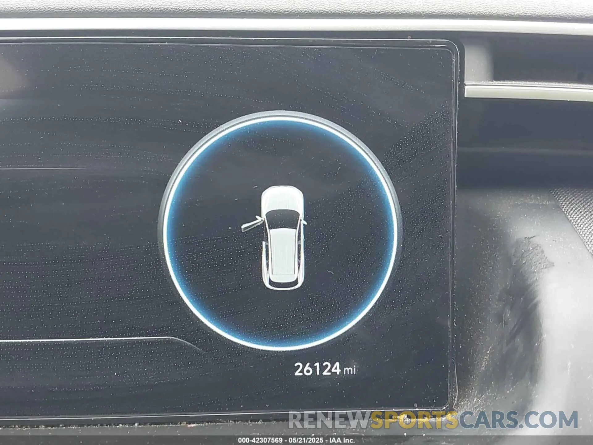 16 Photograph of a damaged car KM8JFCA18NU065279 HYUNDAI TUCSON HYBRID 2022