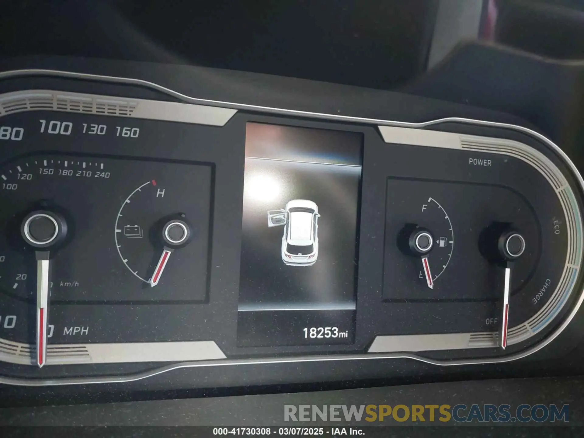 16 Фотография поврежденного автомобиля KM8JBCA13PU090718 HYUNDAI TUCSON HYBRID 2023