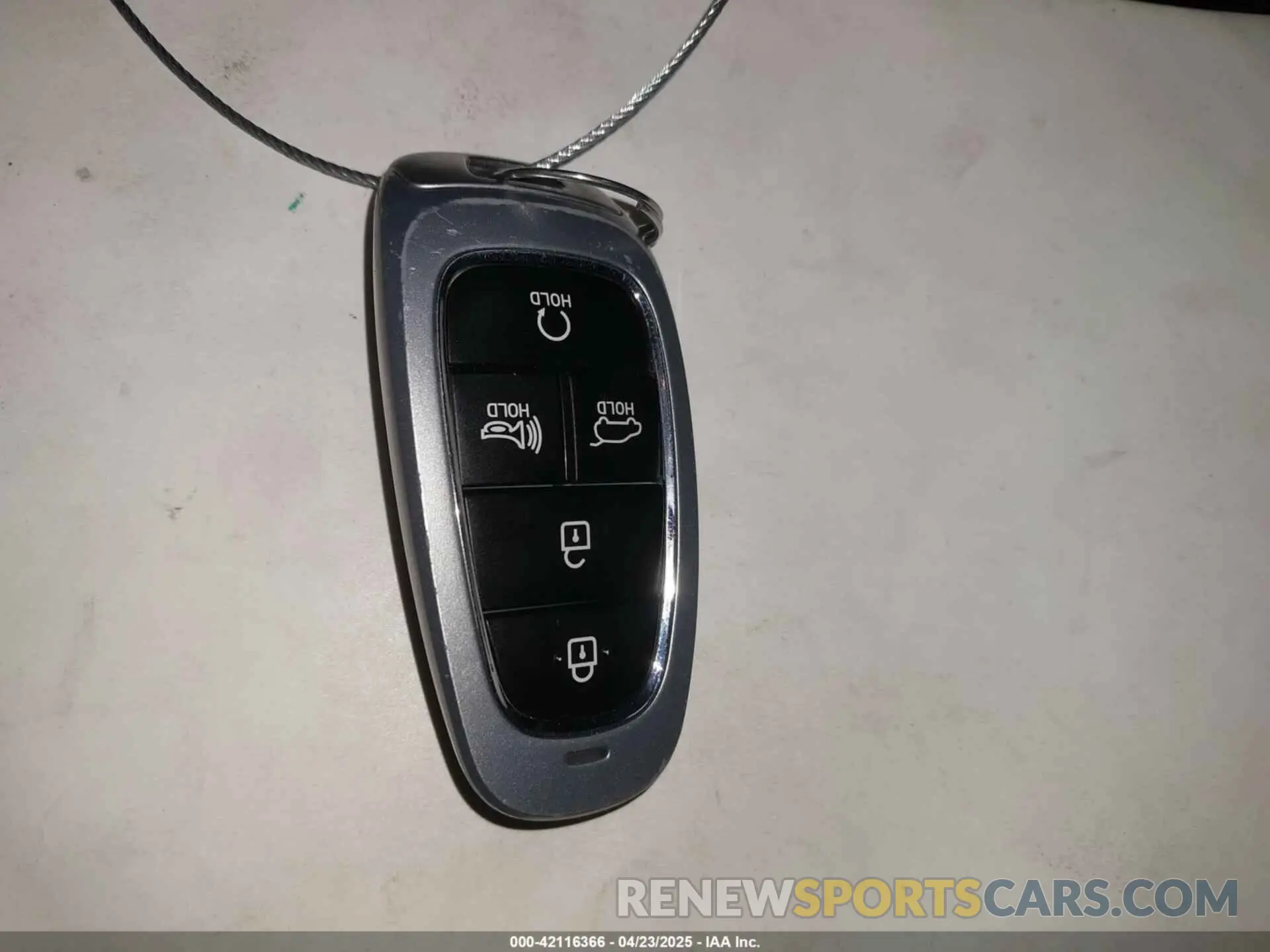 11 Фотография поврежденного автомобиля KM8JBCA14PU100284 HYUNDAI TUCSON HYBRID 2023