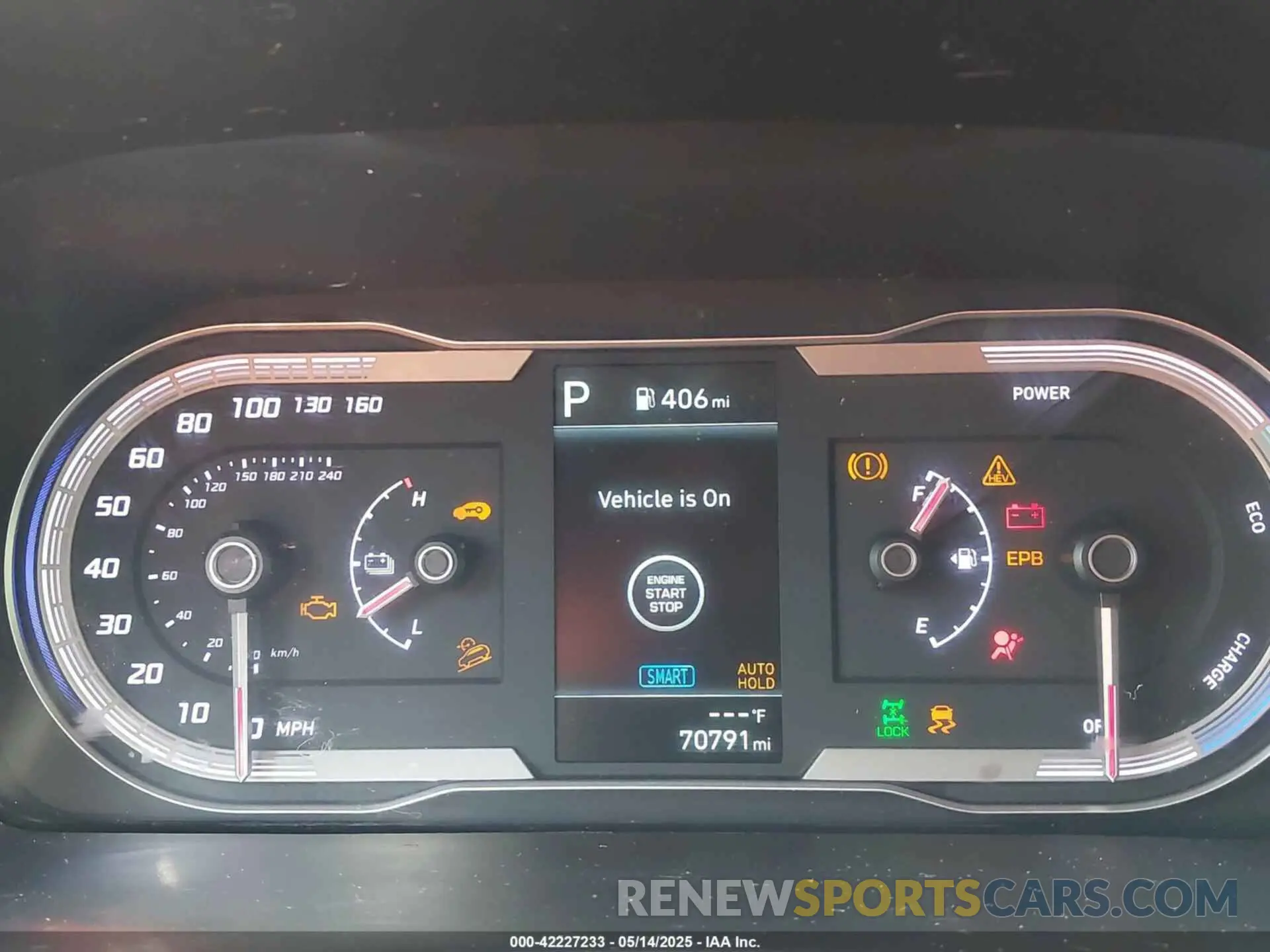 7 Фотография поврежденного автомобиля KM8JBCA16PU087490 HYUNDAI TUCSON HYBRID 2023