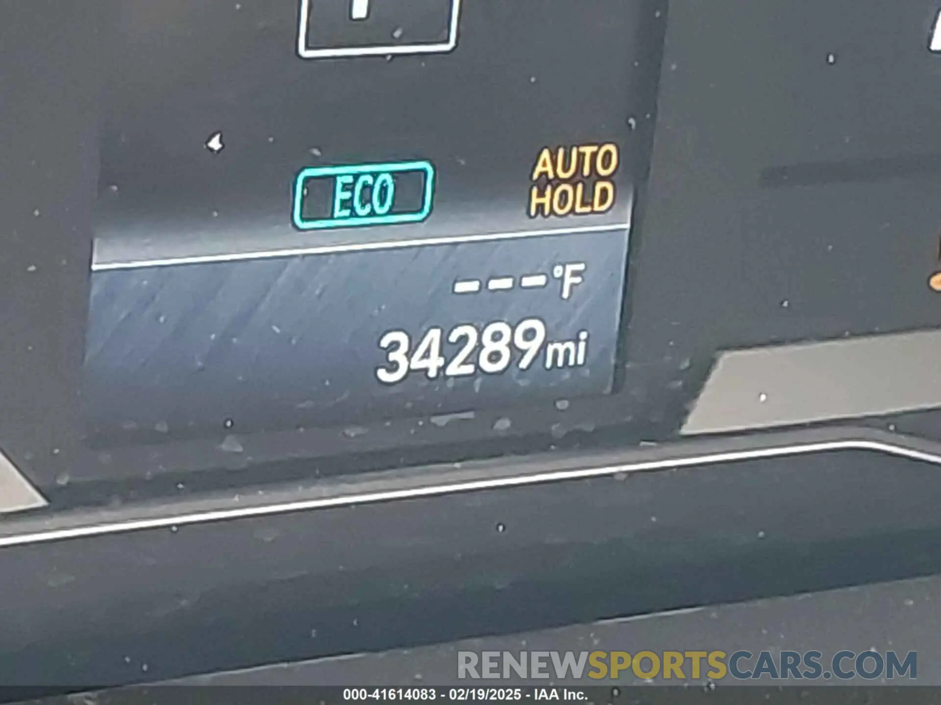 7 Photograph of a damaged car KM8JBCA1XPU086407 HYUNDAI TUCSON HYBRID 2023