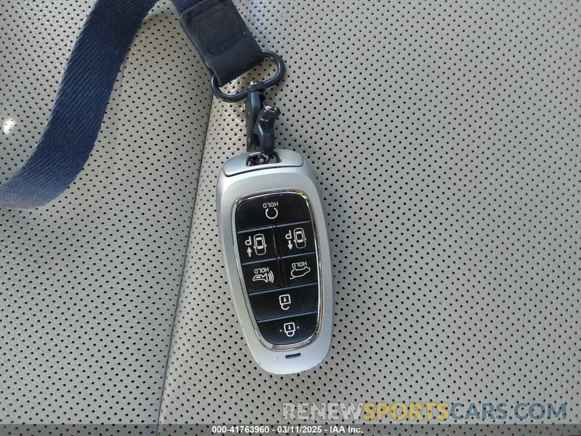 11 Photograph of a damaged car KM8JECA15PU130059 HYUNDAI TUCSON HYBRID 2023