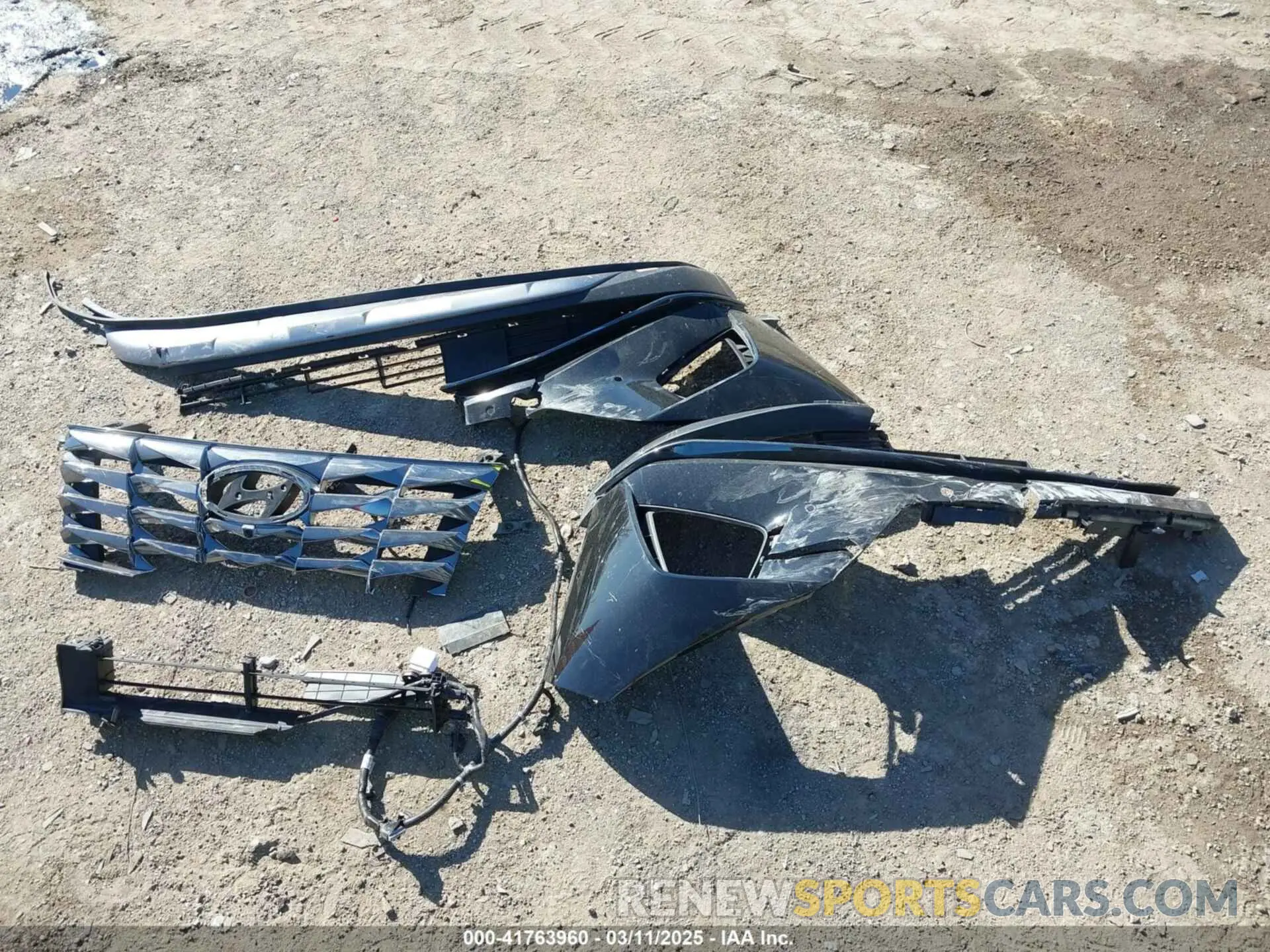 12 Photograph of a damaged car KM8JECA15PU130059 HYUNDAI TUCSON HYBRID 2023